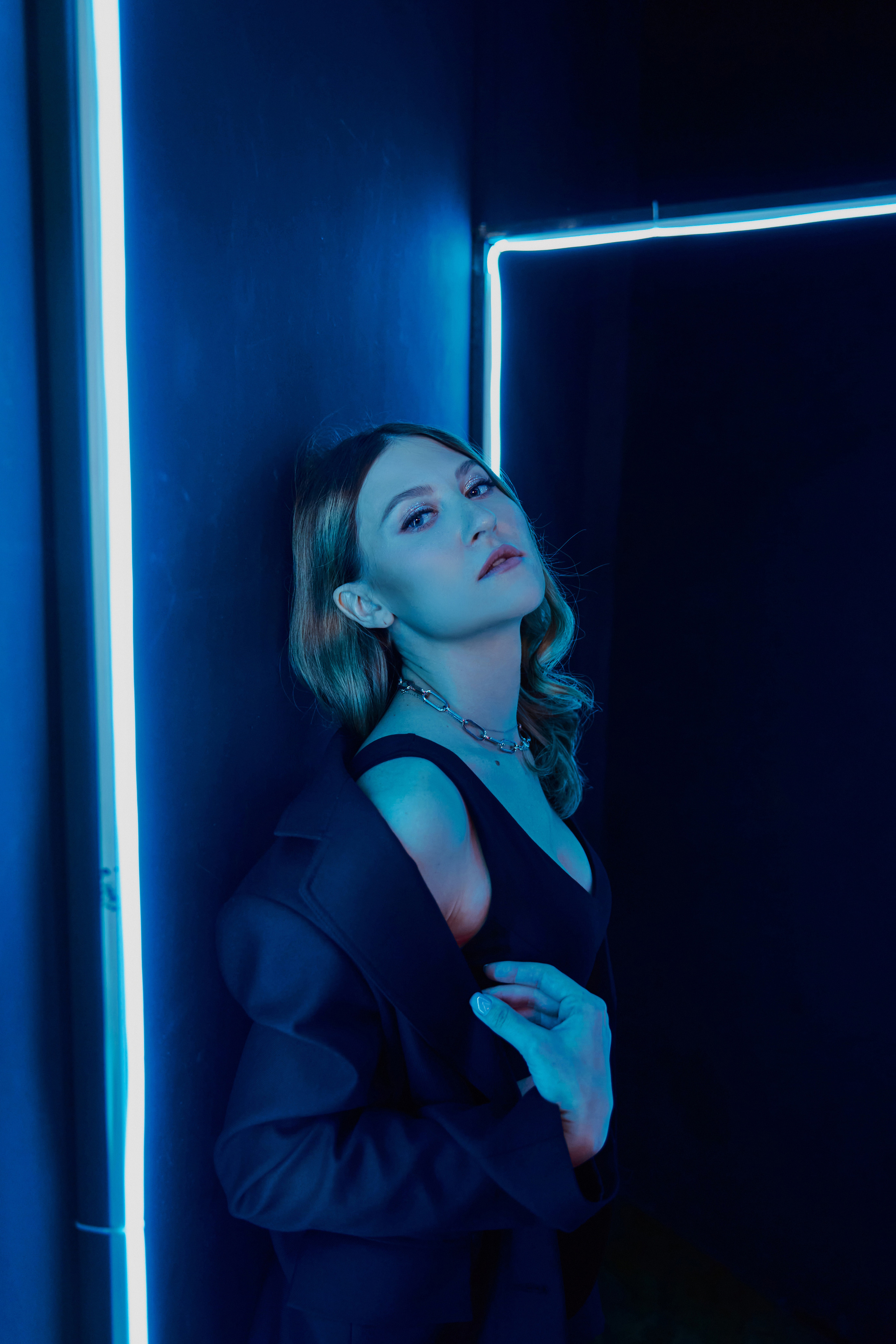 Студийная фотосессия. Фотограф Москва Арина Клокова