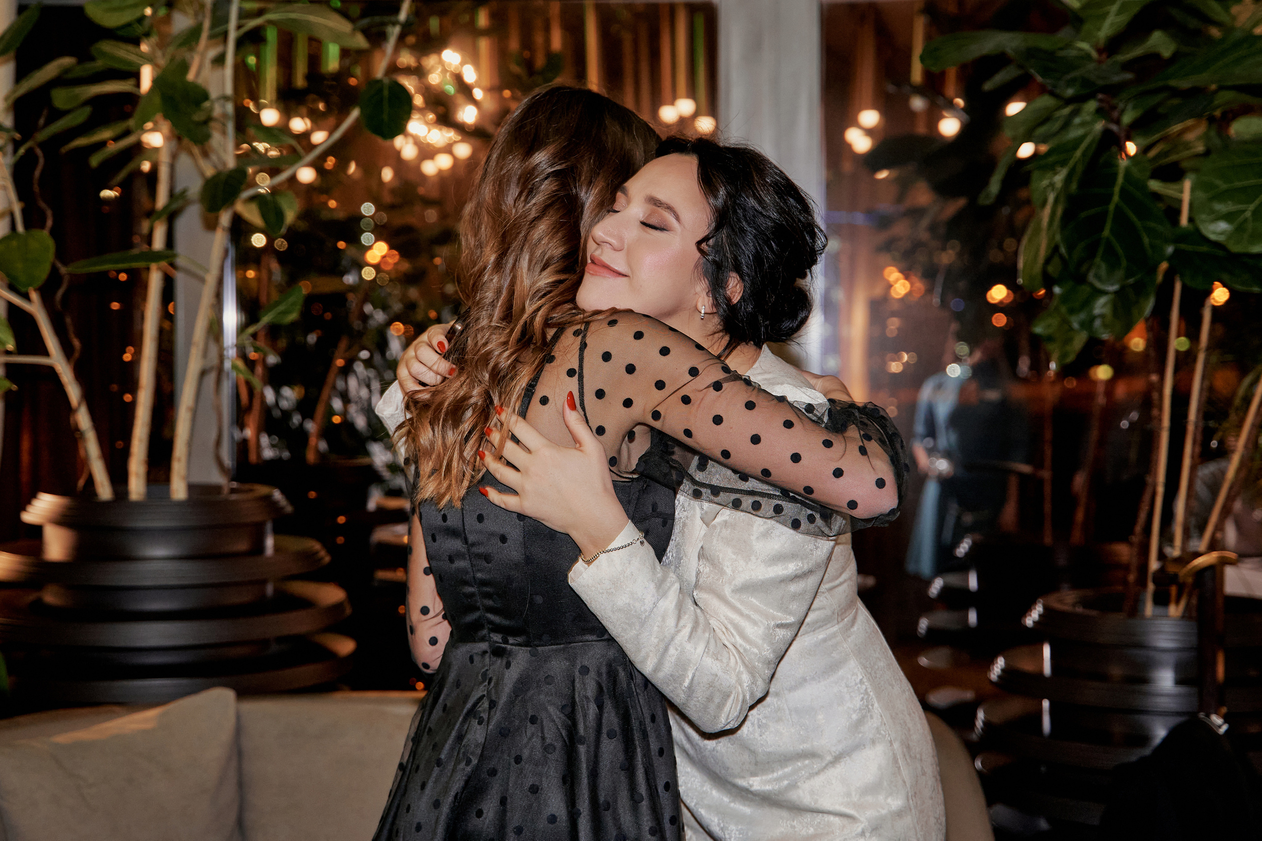 День рождения Кристины. Фотограф Москва Арина Клокова