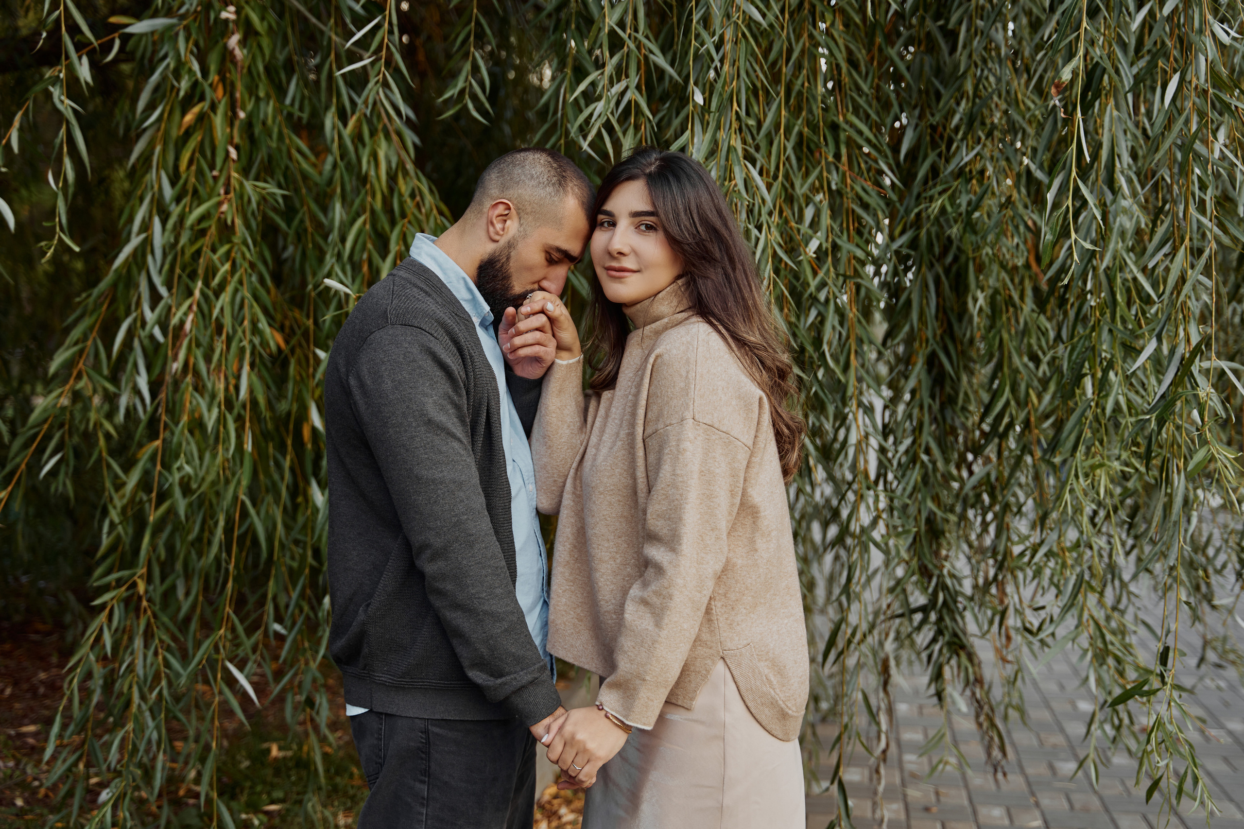 Love Story. Фотограф Москва Арина Клокова