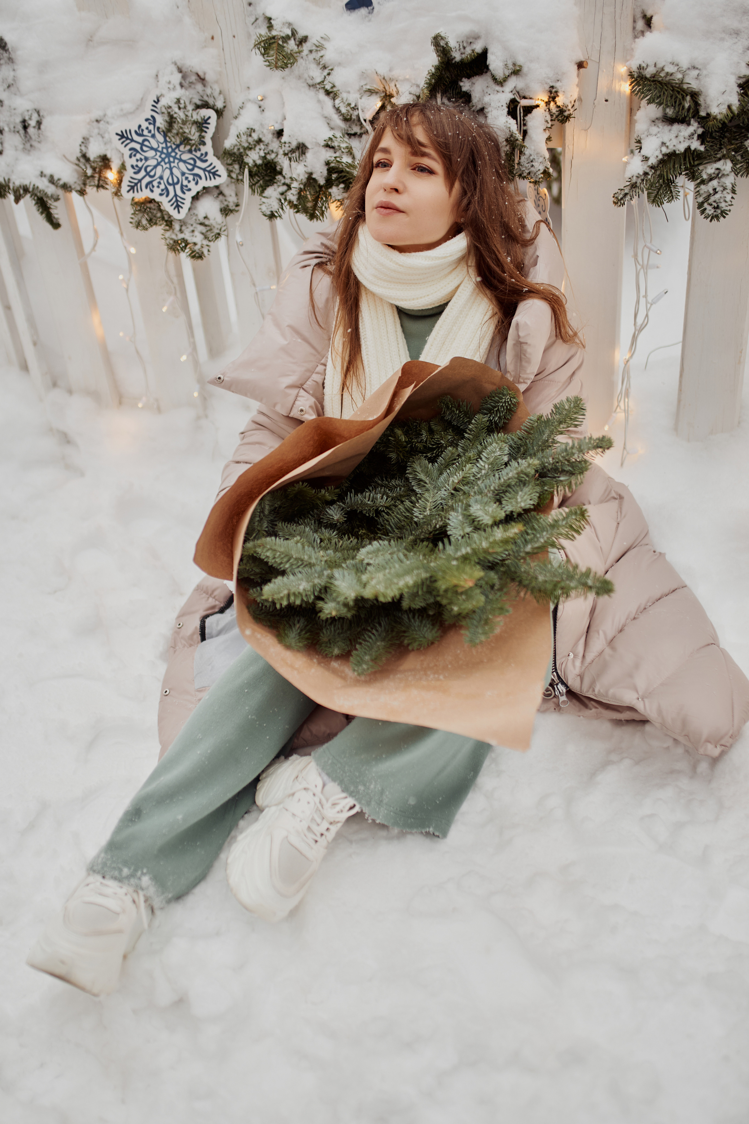 Уличная фотосессия. Фотограф Москва Арина Клокова