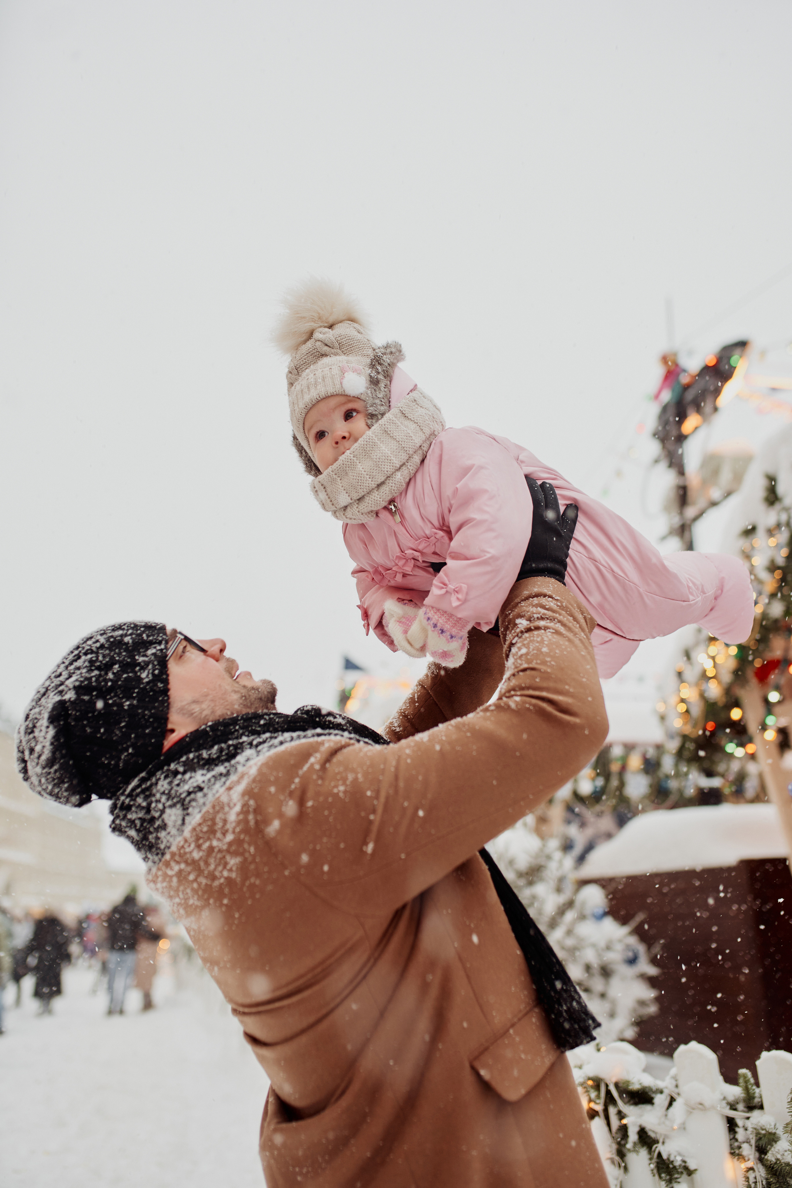 Семейная фотосессия. Фотограф Москва Арина Клокова