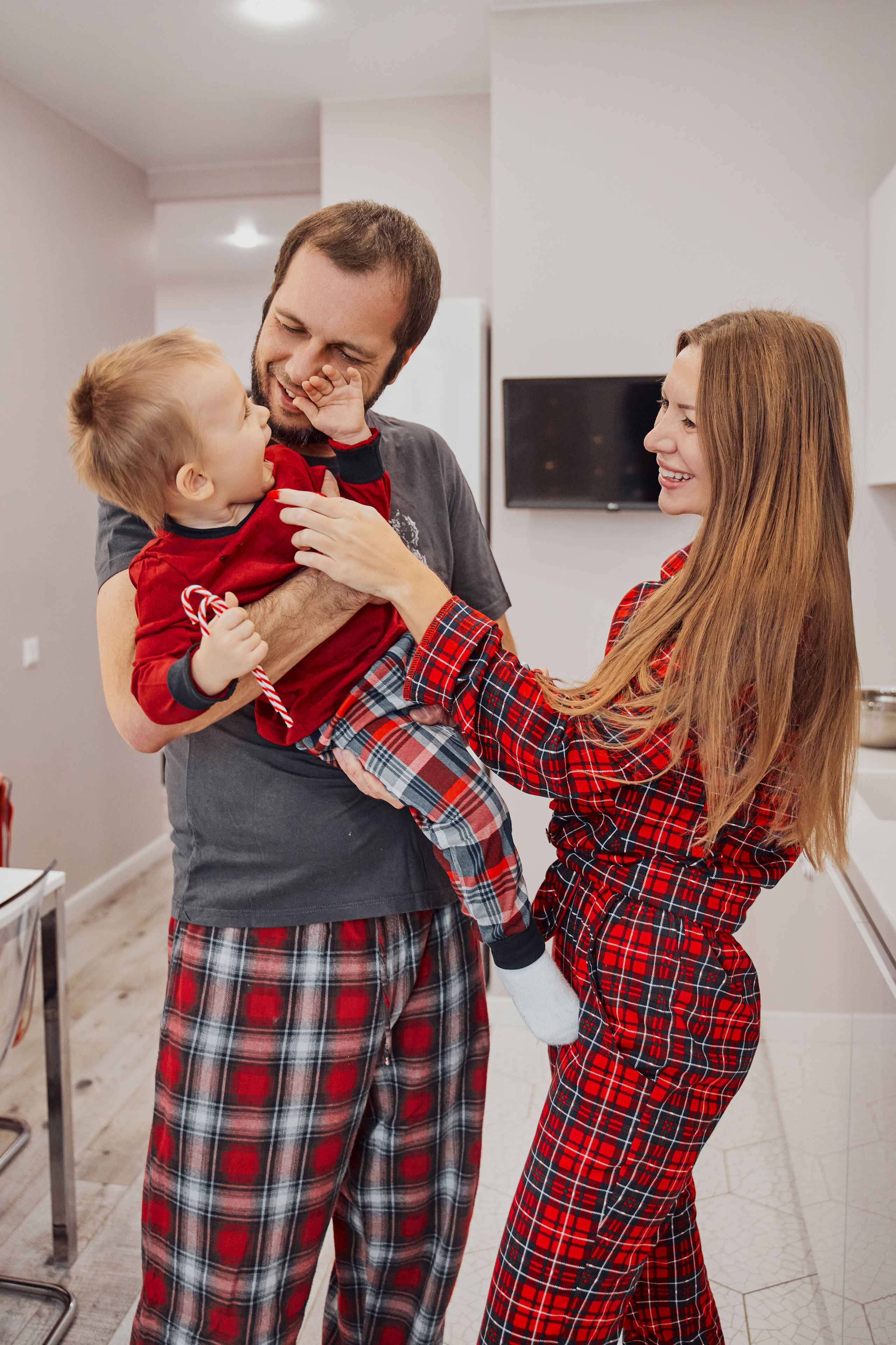Семейная фотосессия. Фотограф Москва Арина Клокова