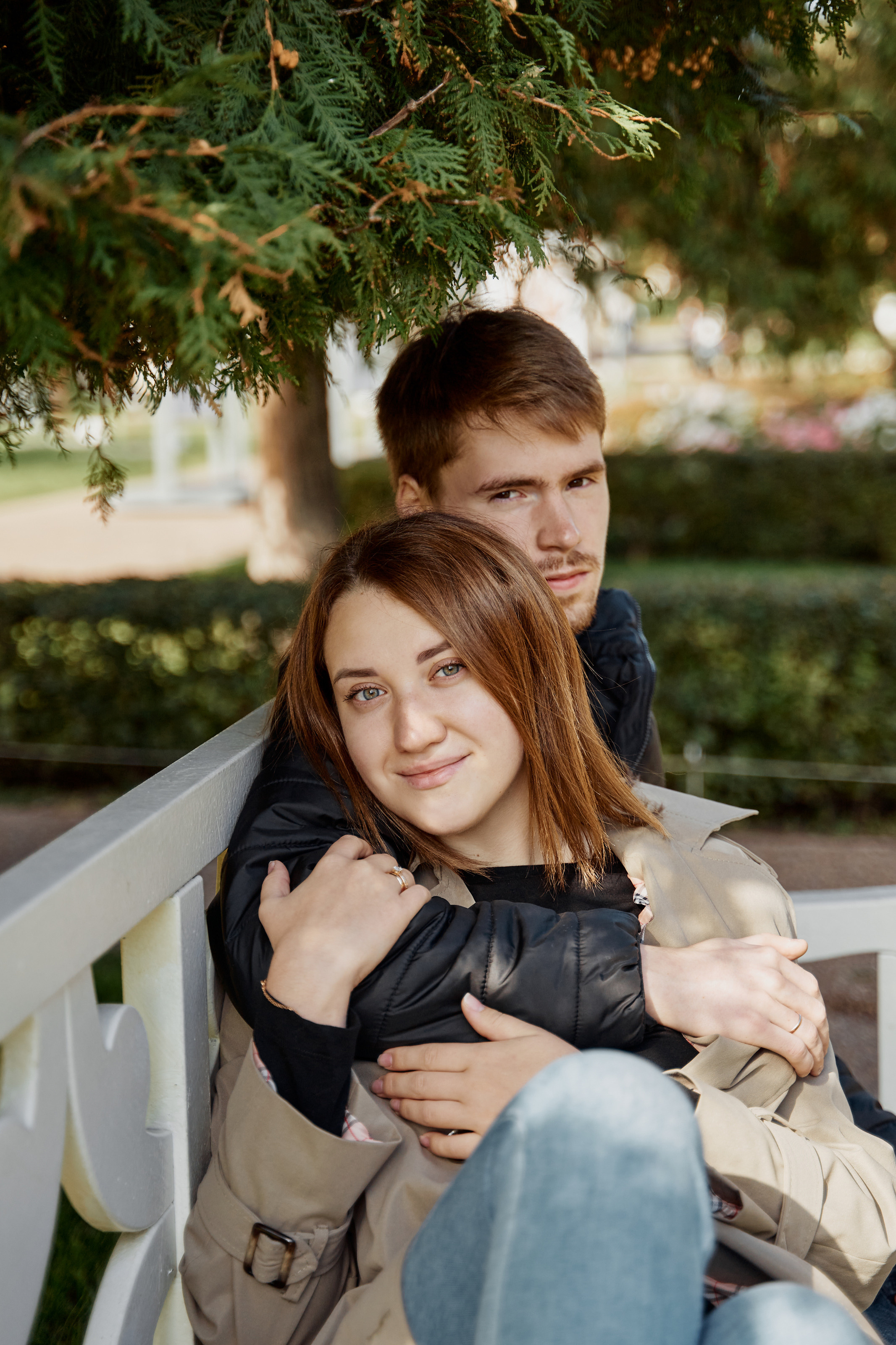 Love Story. Фотограф Москва Арина Клокова