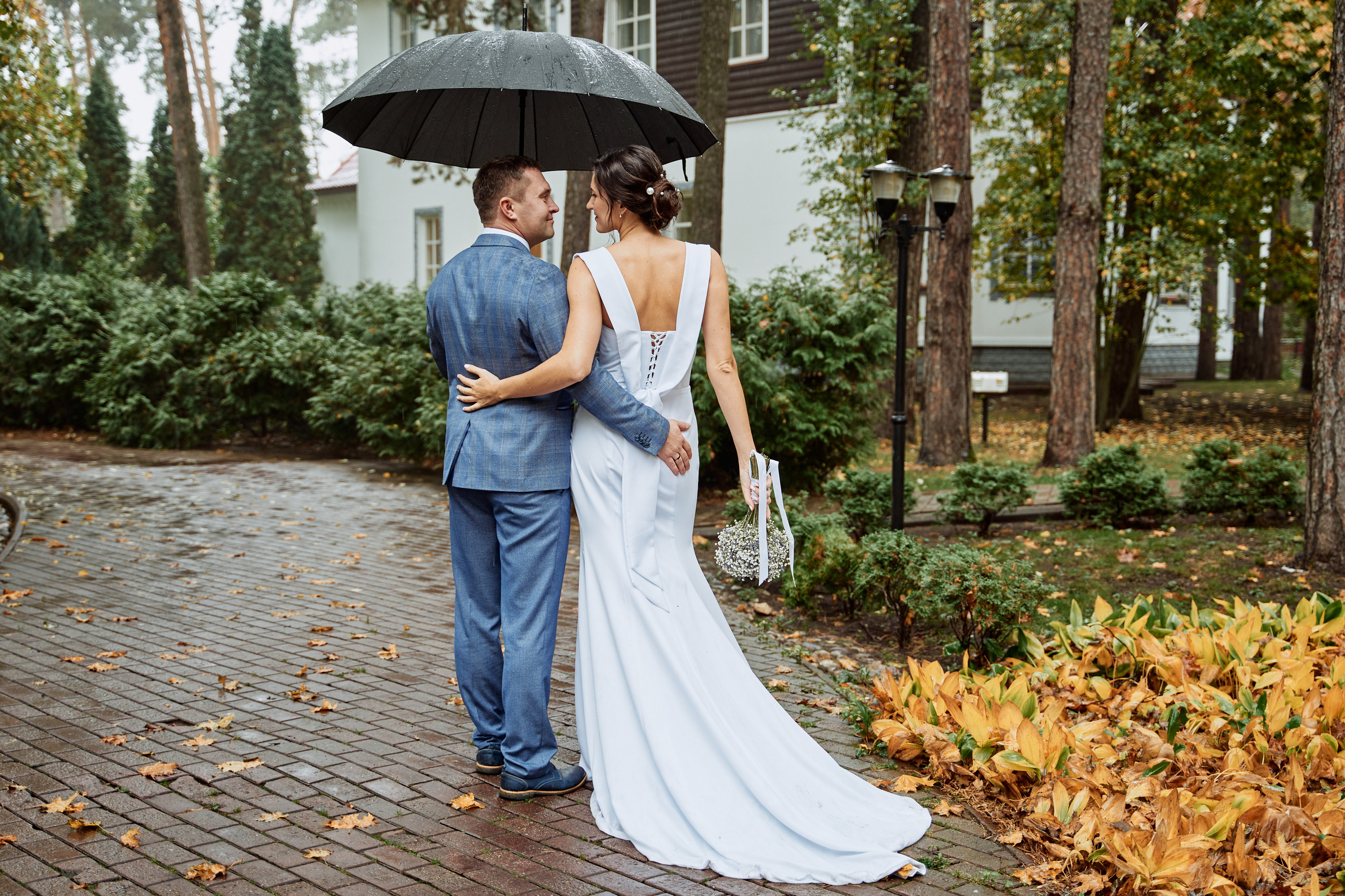 Свадебная фотосессия. Фотограф Москва Арина Клокова