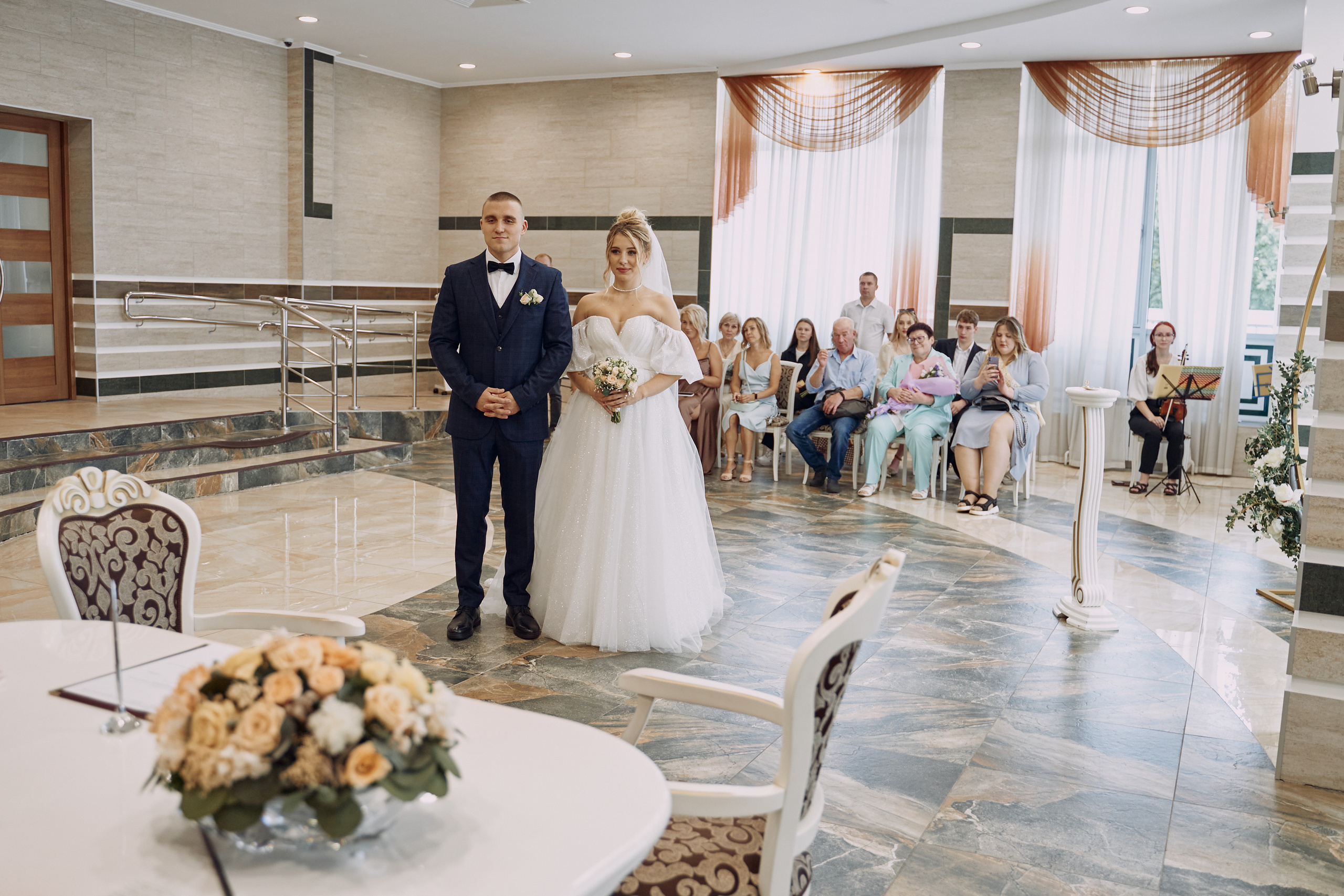 Свадебная фотосессия. Фотограф Москва Арина Клокова