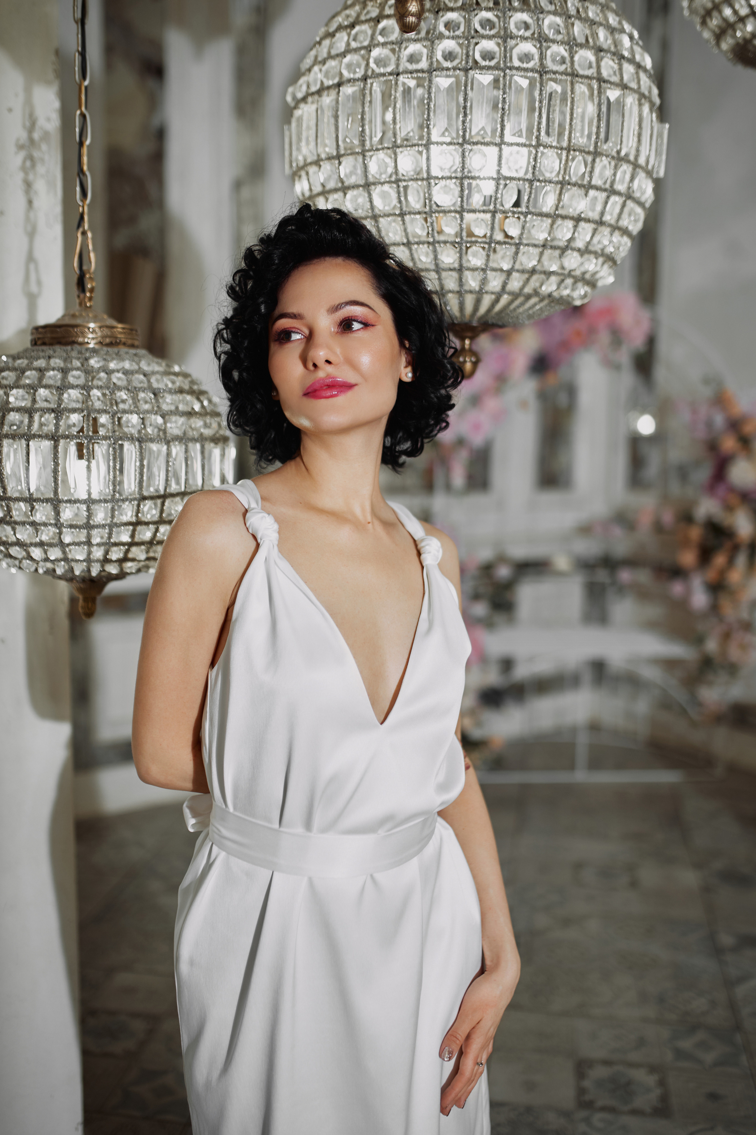 Студийная фотосессия. Фотограф Москва Арина Клокова