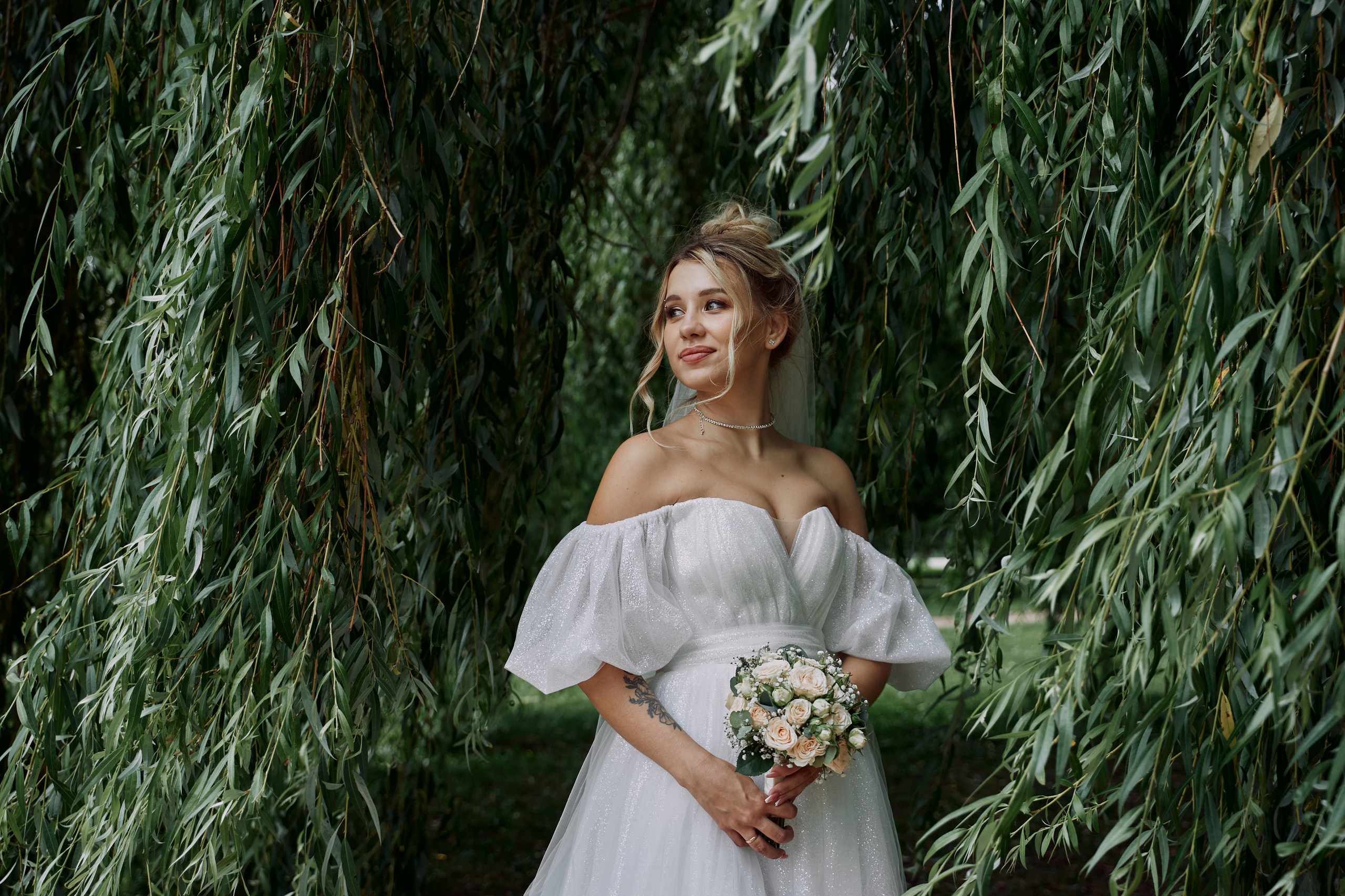 Свадебная фотосессия. Фотограф Москва Арина Клокова