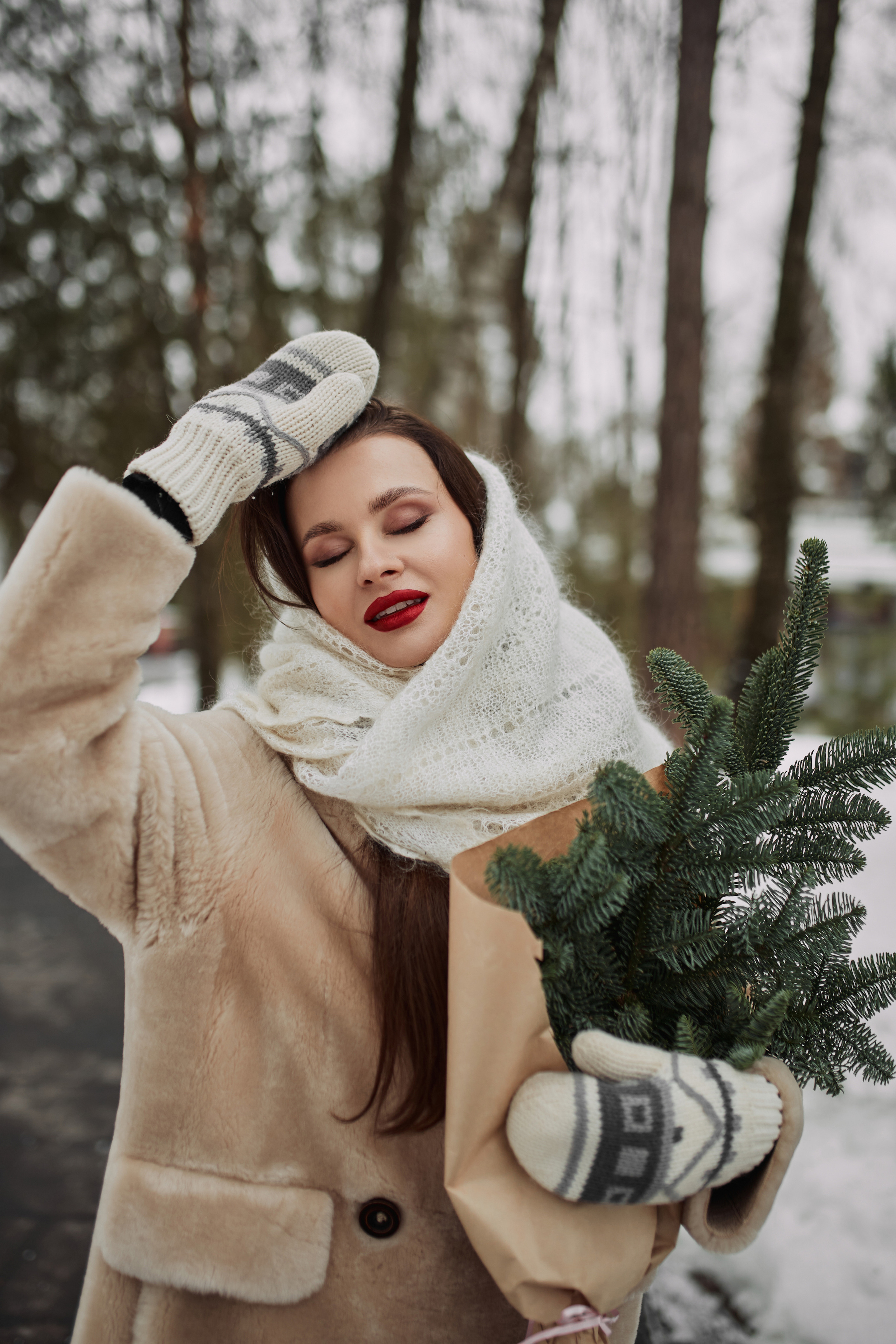 Уличная фотосессия. Фотограф Москва Арина Клокова