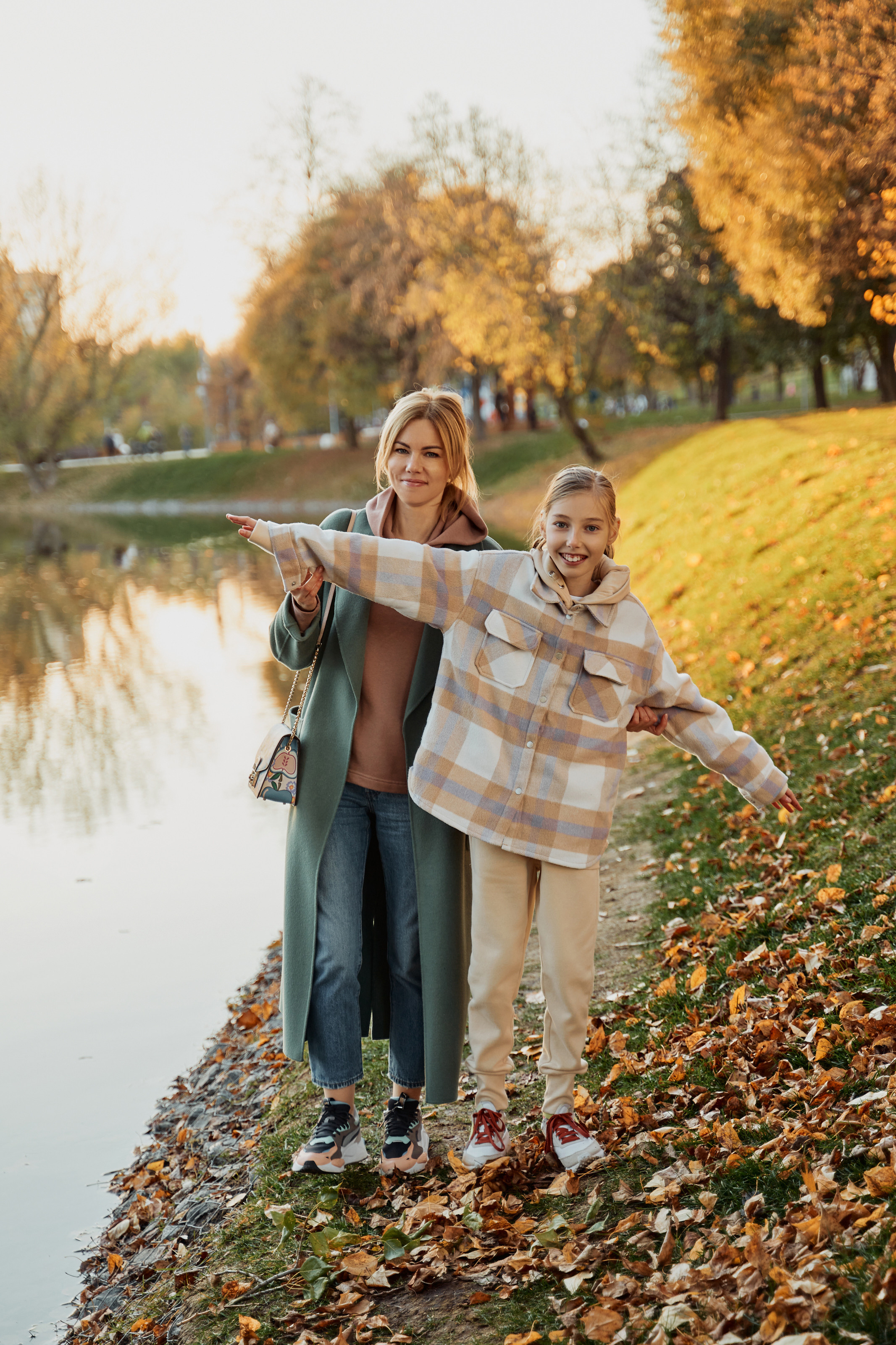 Семейная фотосессия. Фотограф Москва Арина Клокова