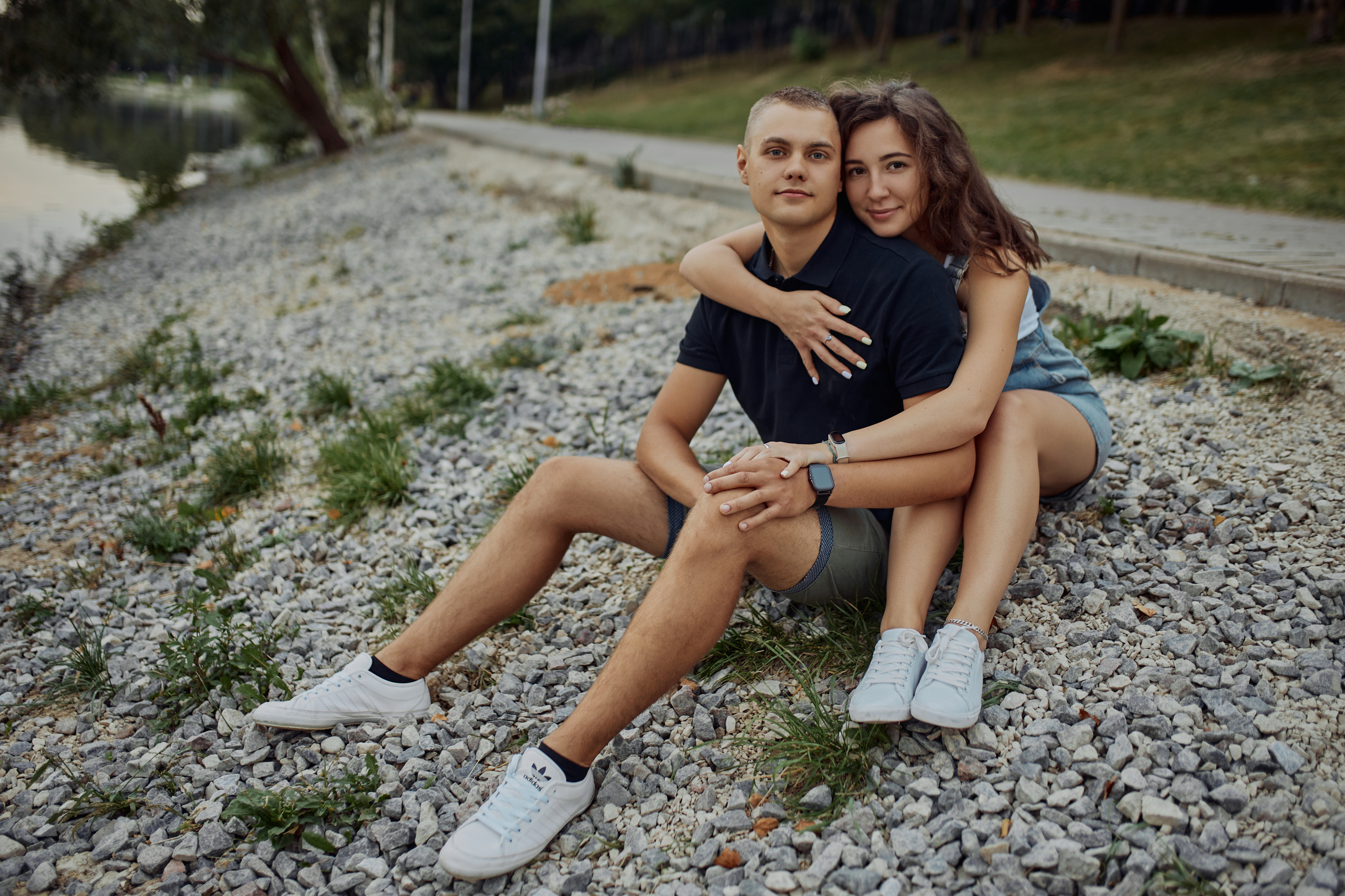 Love Story. Фотограф Москва Арина Клокова