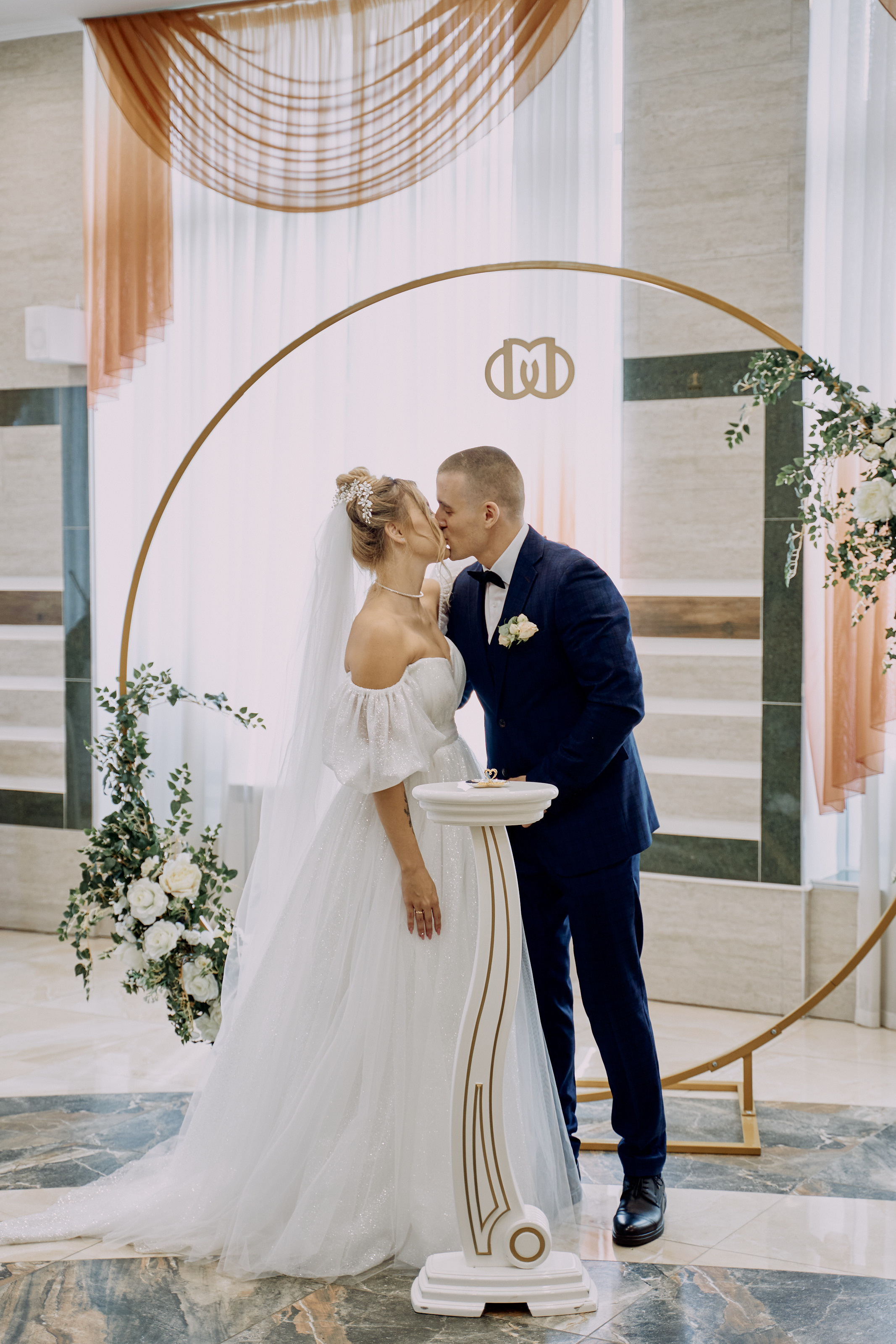 Свадебная фотосессия. Фотограф Москва Арина Клокова