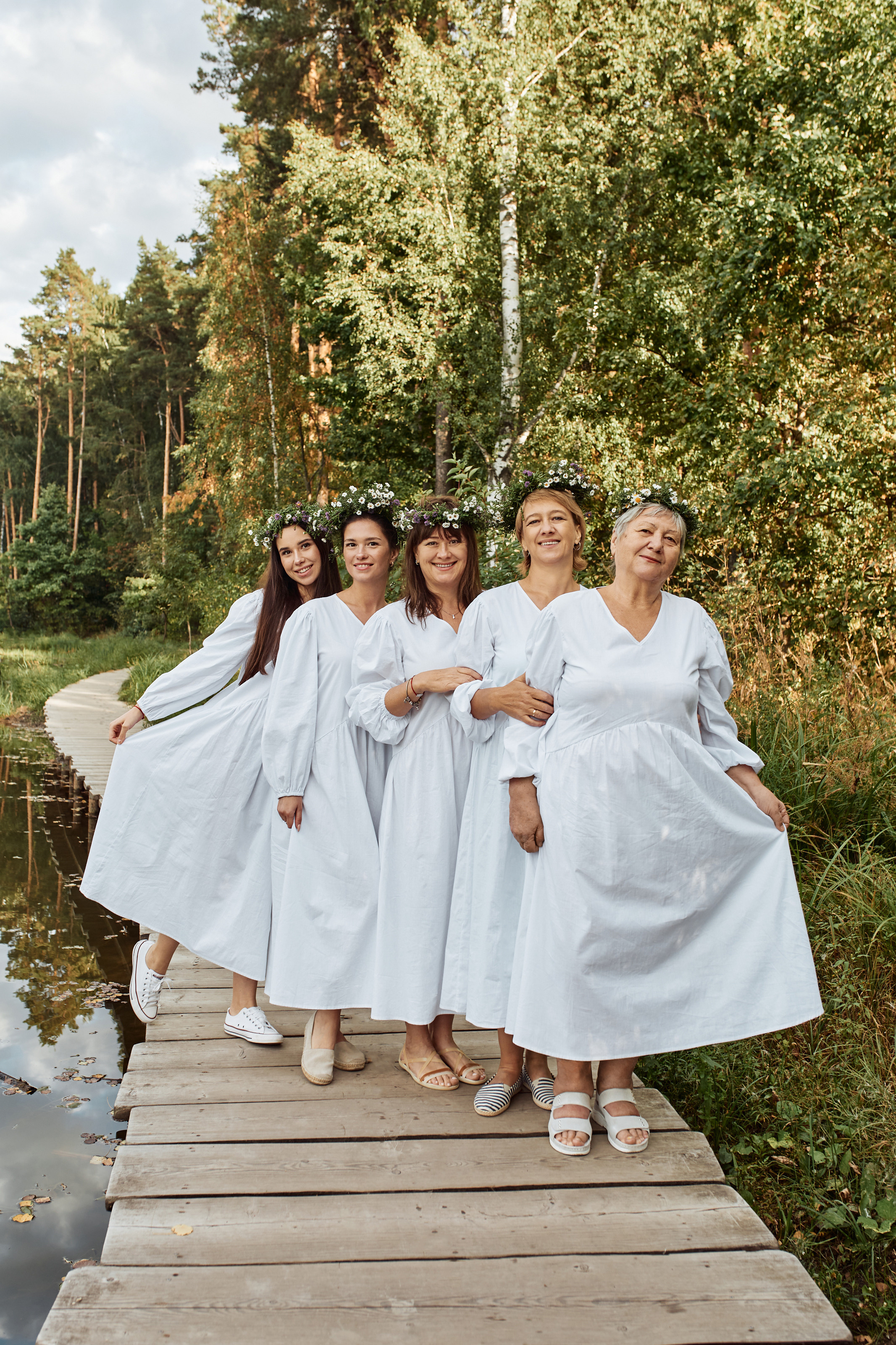 Семейная фотосессия. Фотограф Москва Арина Клокова