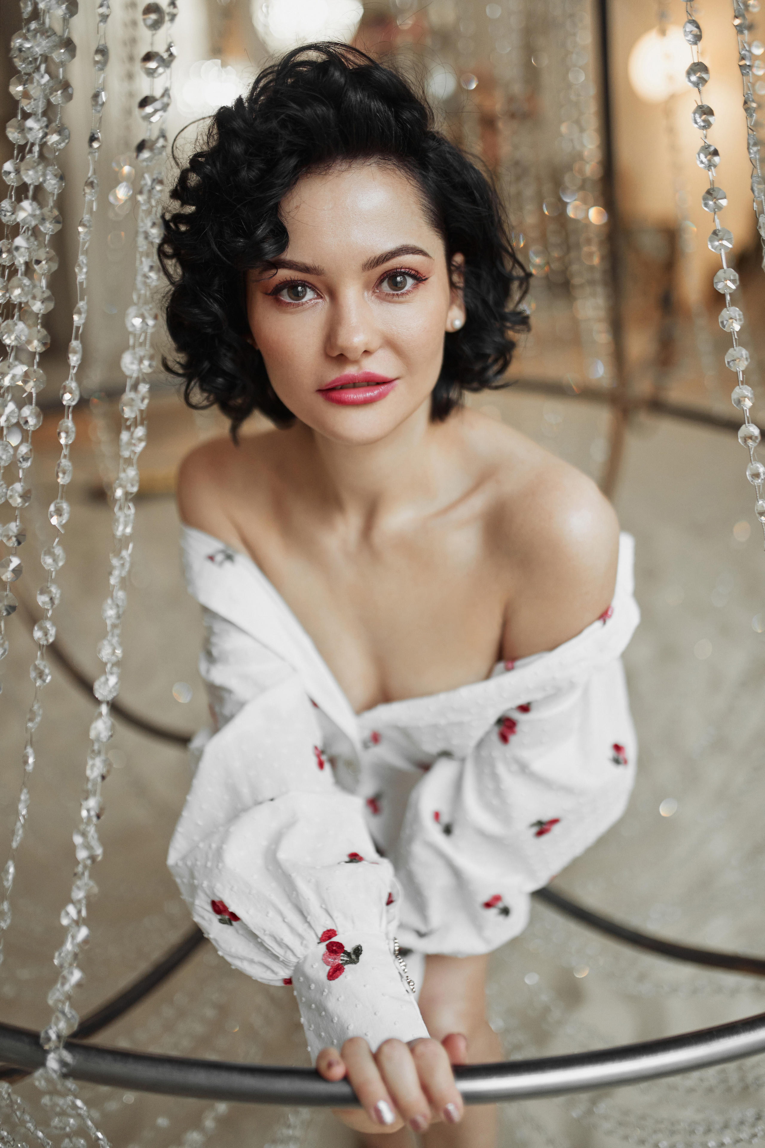 Будуарная фотосессия, НЮ. Фотограф Москва Арина Клокова
