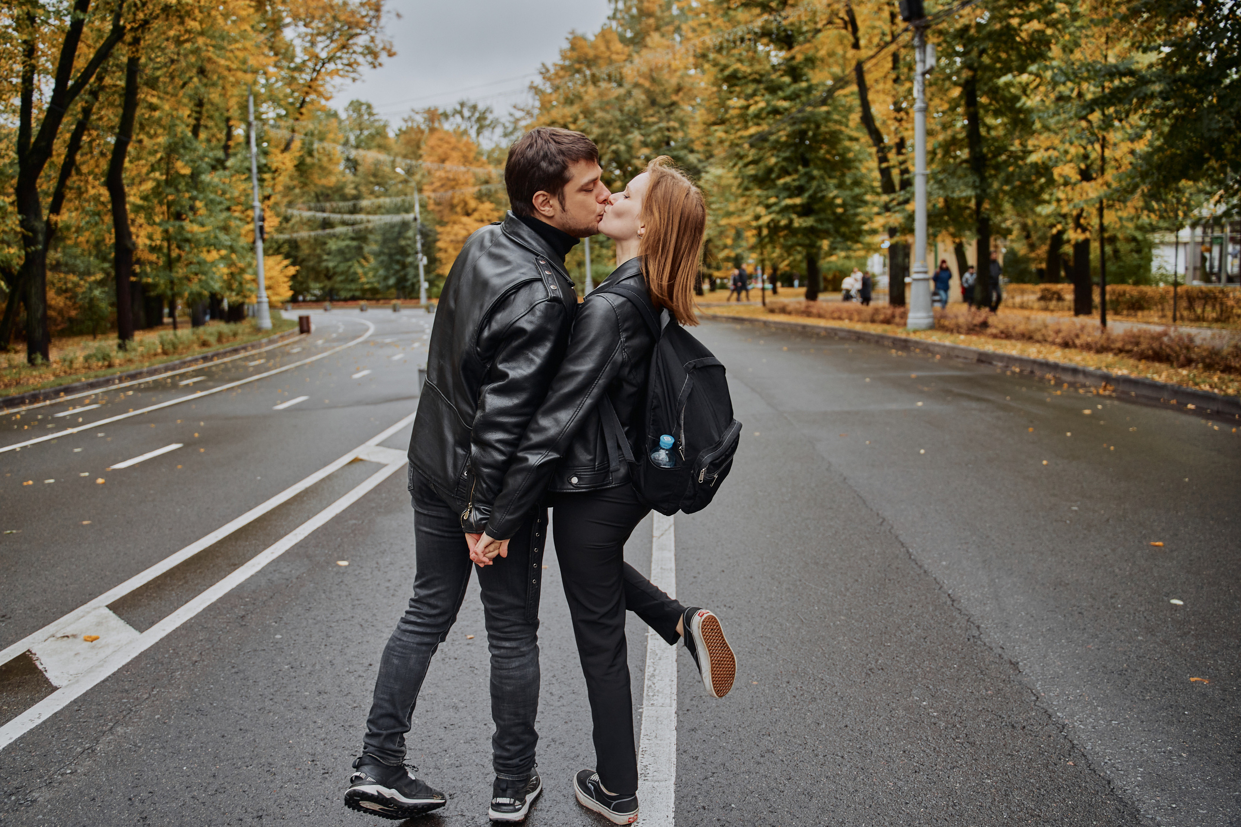 Love Story. Фотограф Москва Арина Клокова
