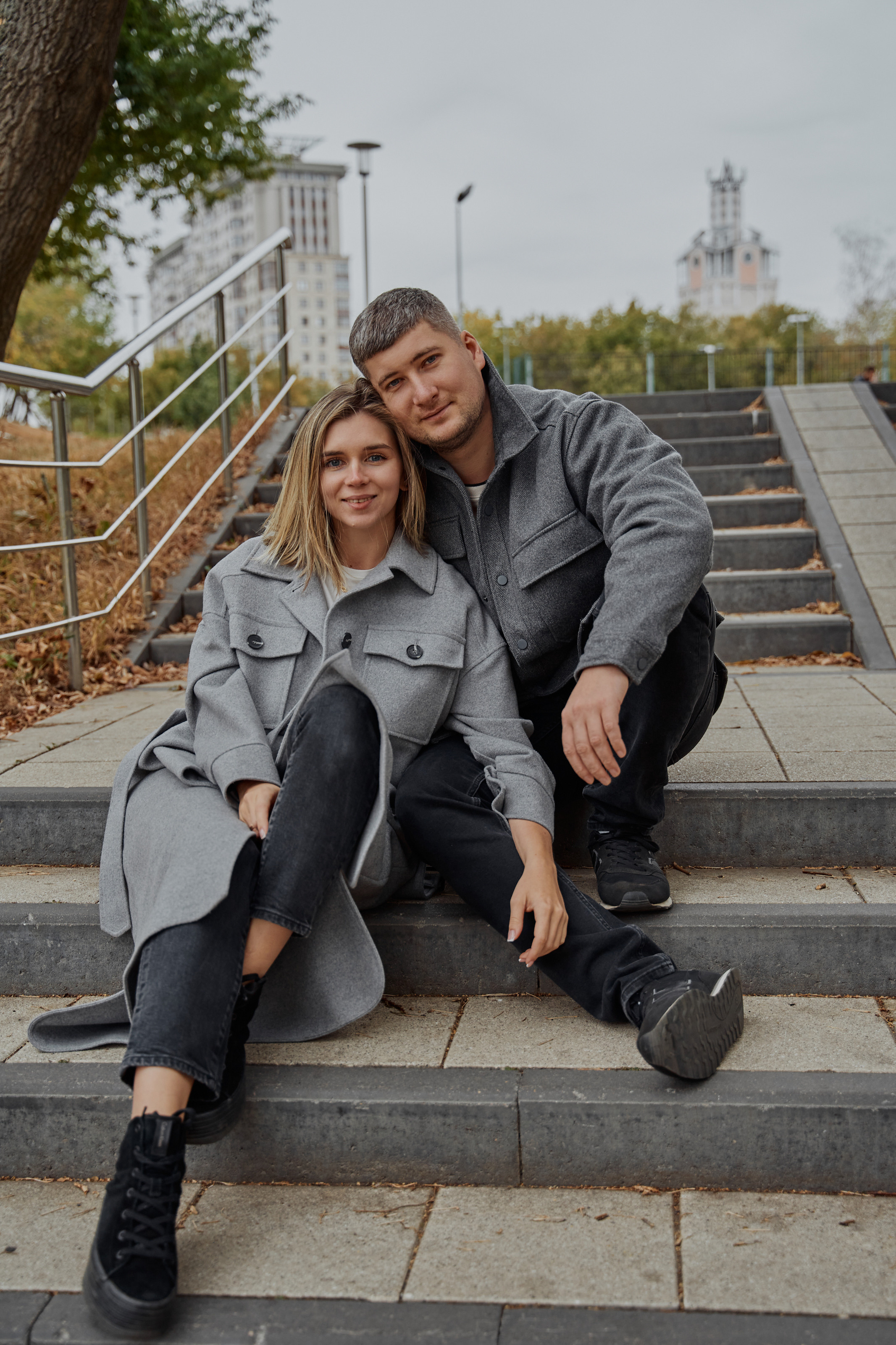 Love Story. Фотограф Москва Арина Клокова