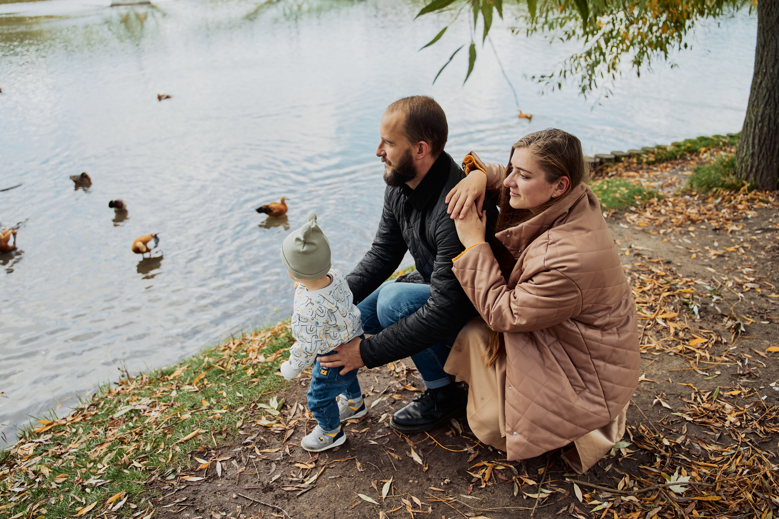Семейная фотосессия. Фотограф Москва Арина Клокова