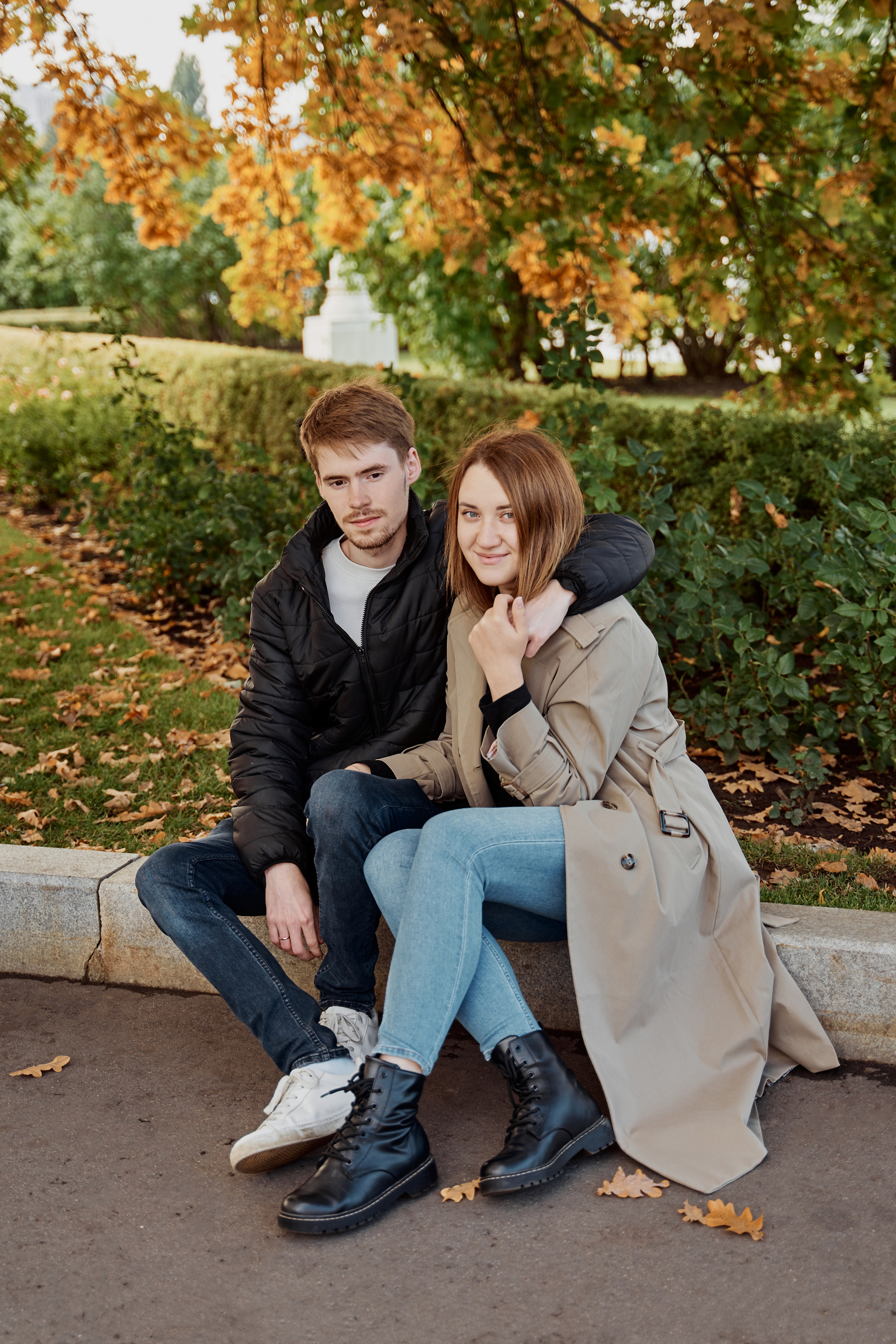 Love Story. Фотограф Москва Арина Клокова