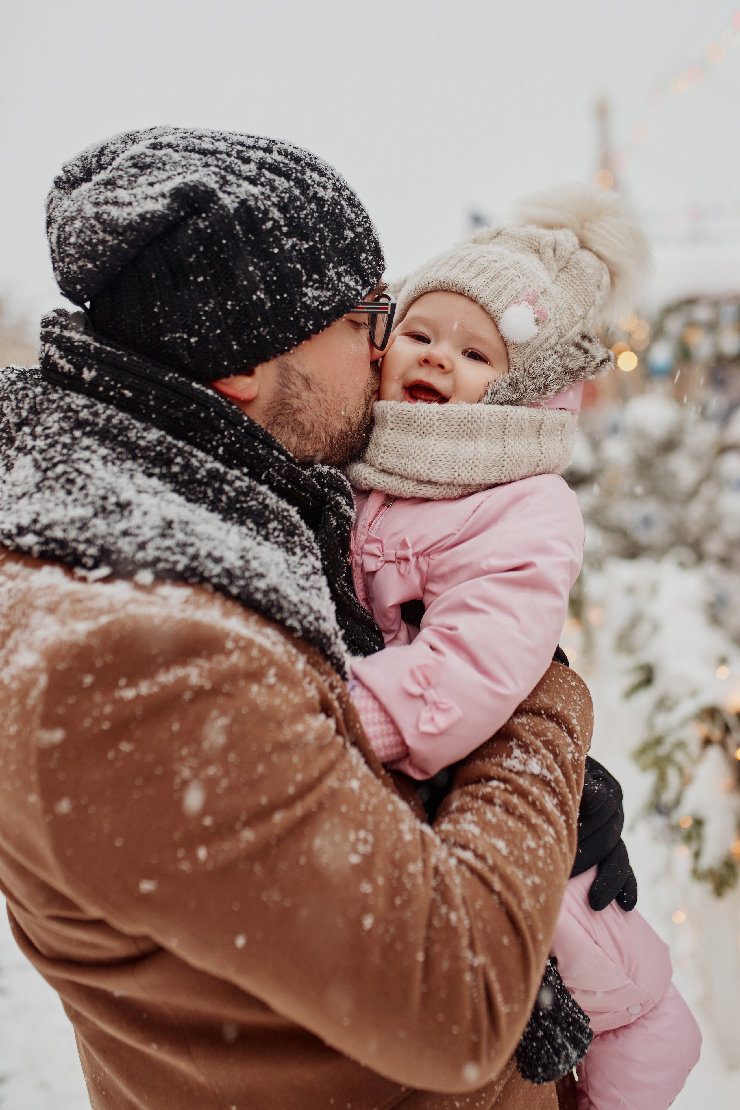 Семейная фотосессия. Фотограф Москва Арина Клокова