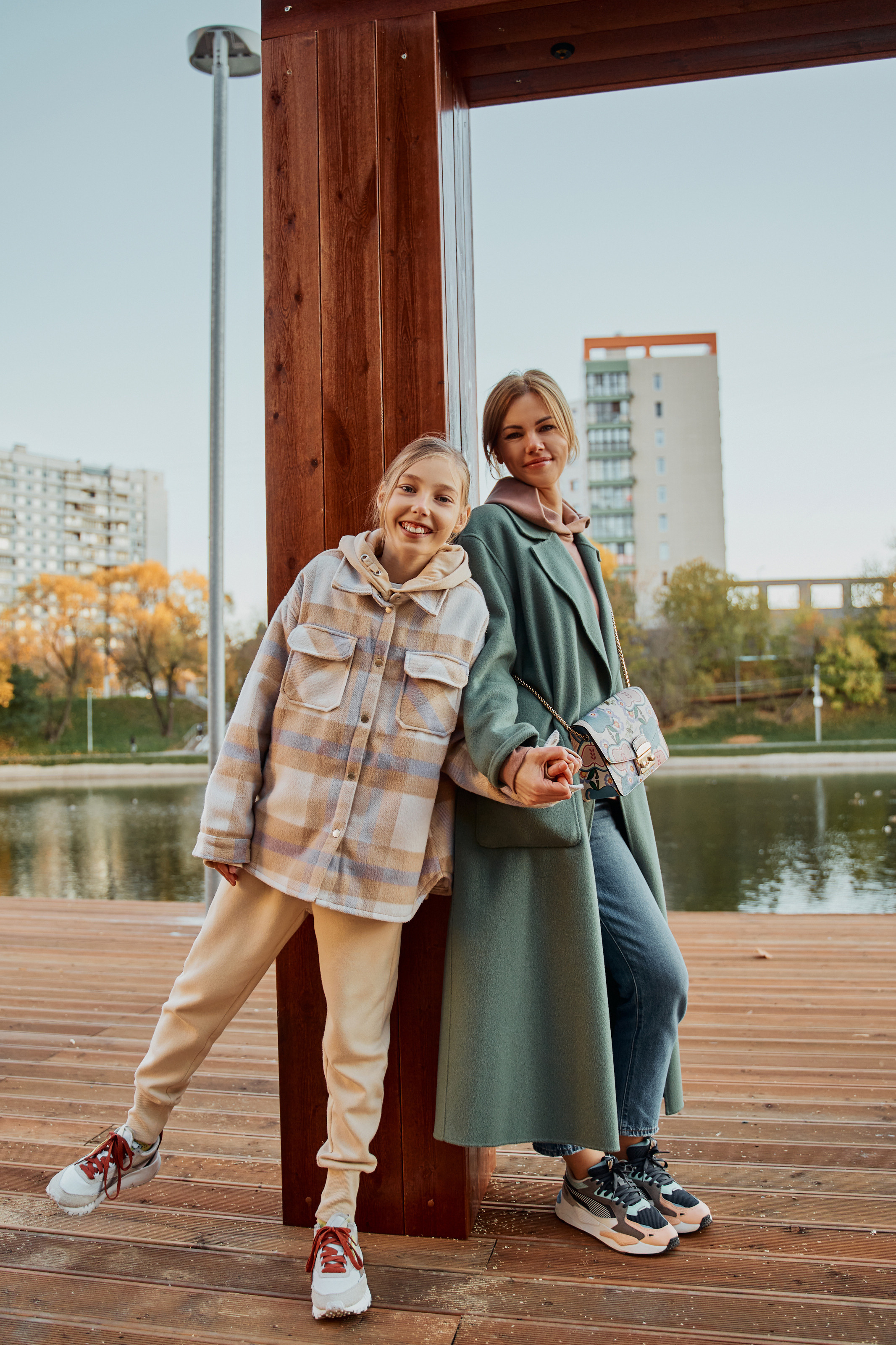 Семейная фотосессия. Фотограф Москва Арина Клокова