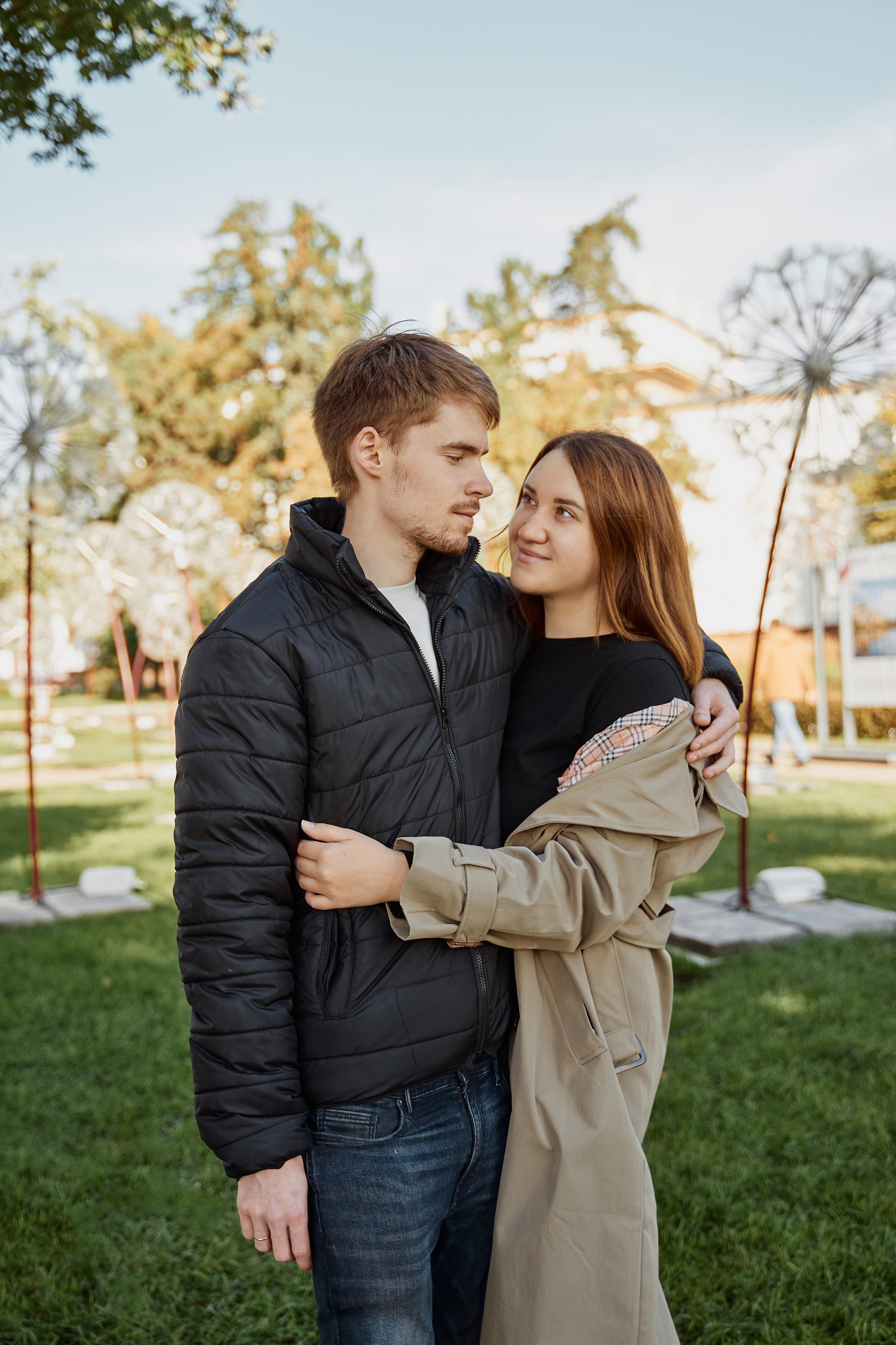 Love Story. Фотограф Москва Арина Клокова