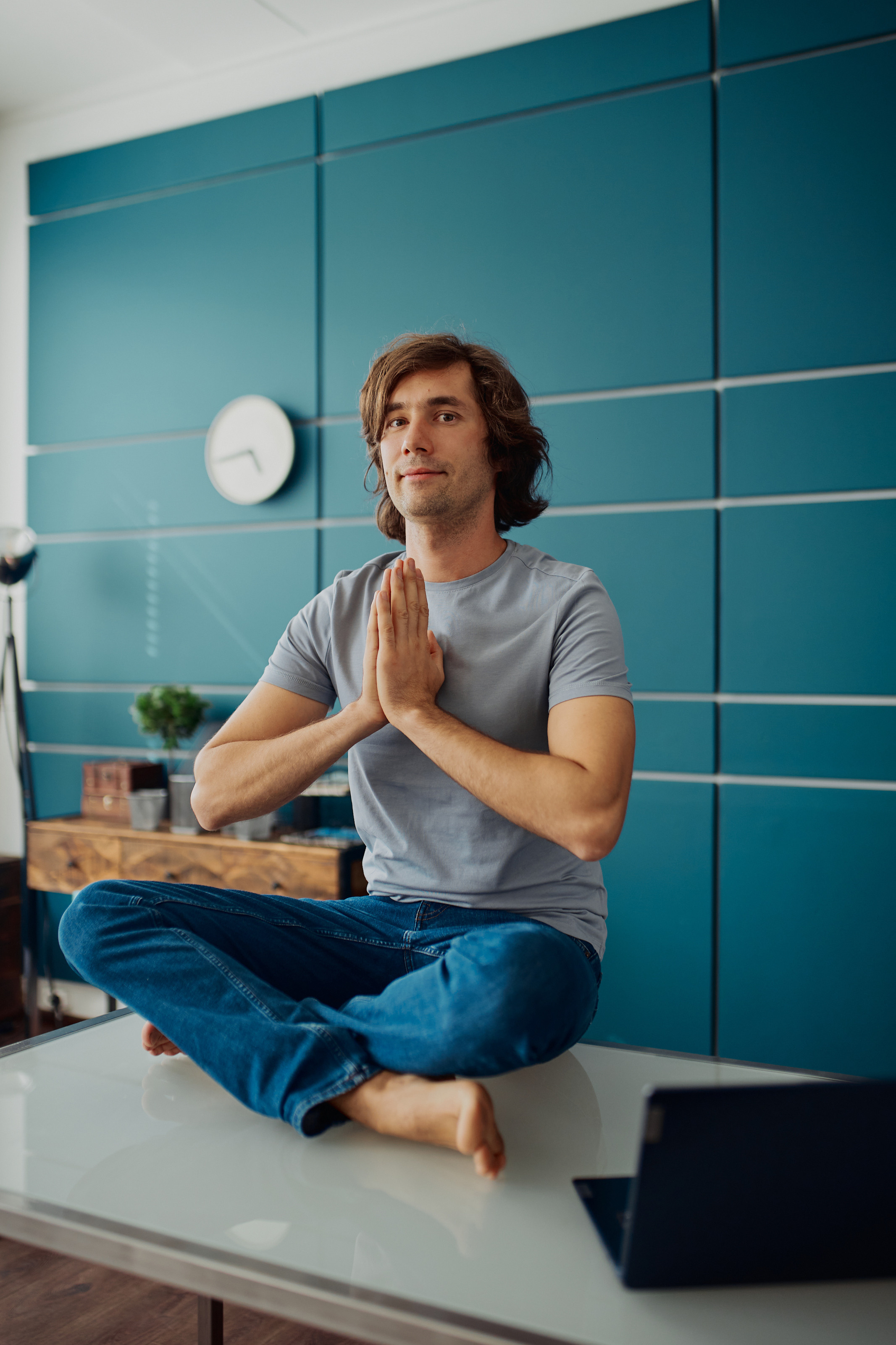 Мужской портрет. Фотограф Москва Арина Клокова