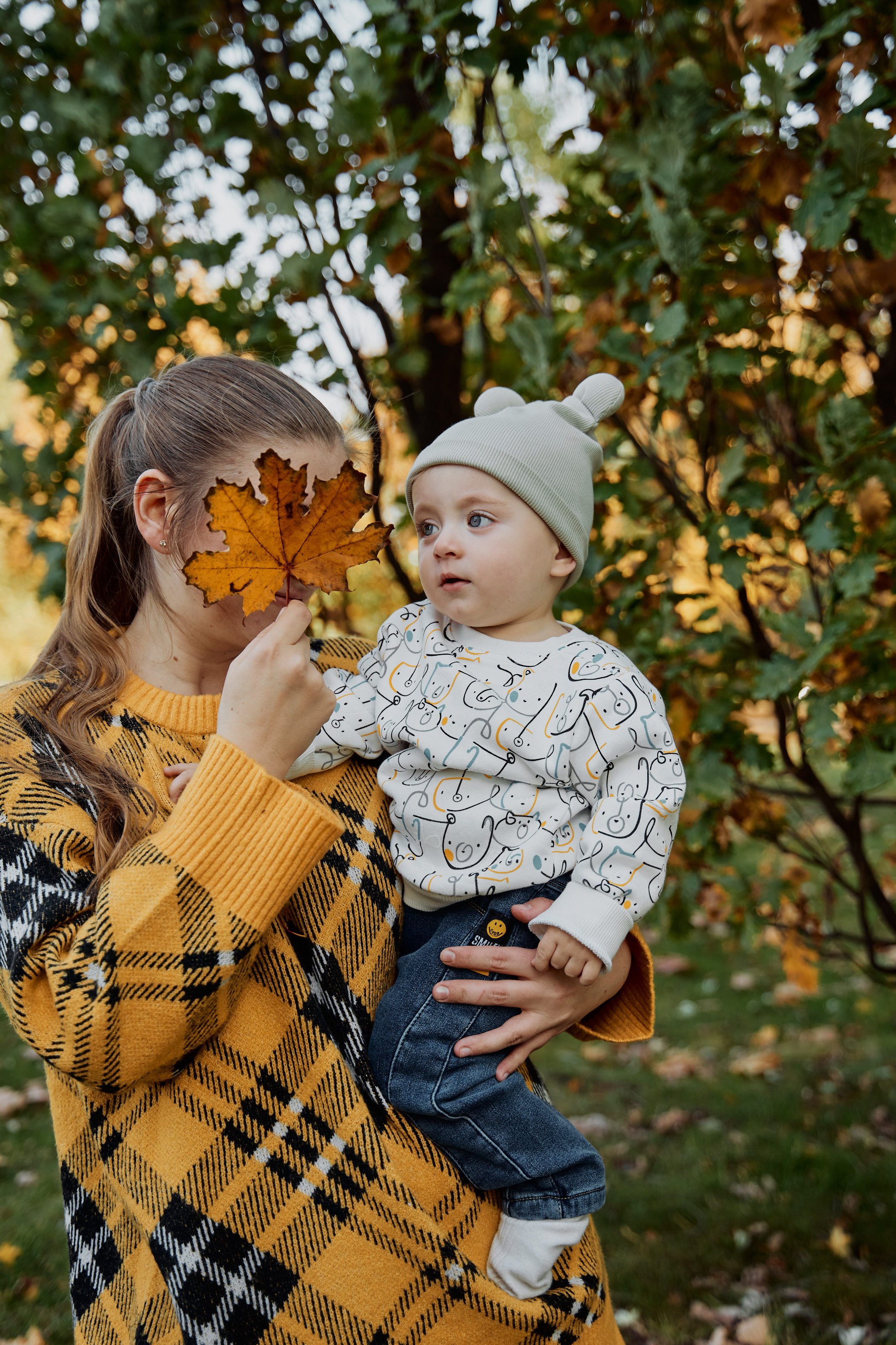 Семейная фотосессия. Фотограф Москва Арина Клокова