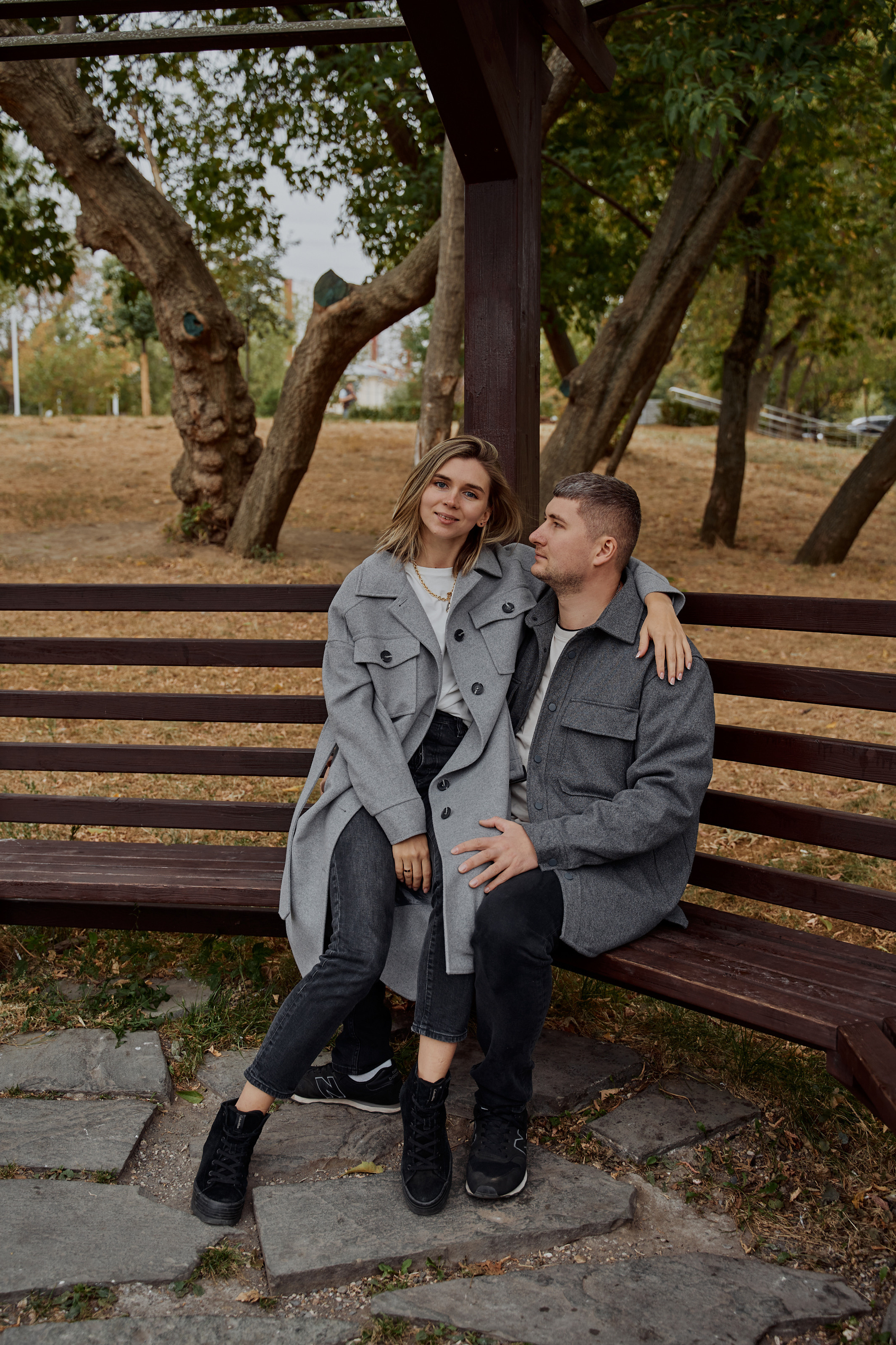 Love Story. Фотограф Москва Арина Клокова