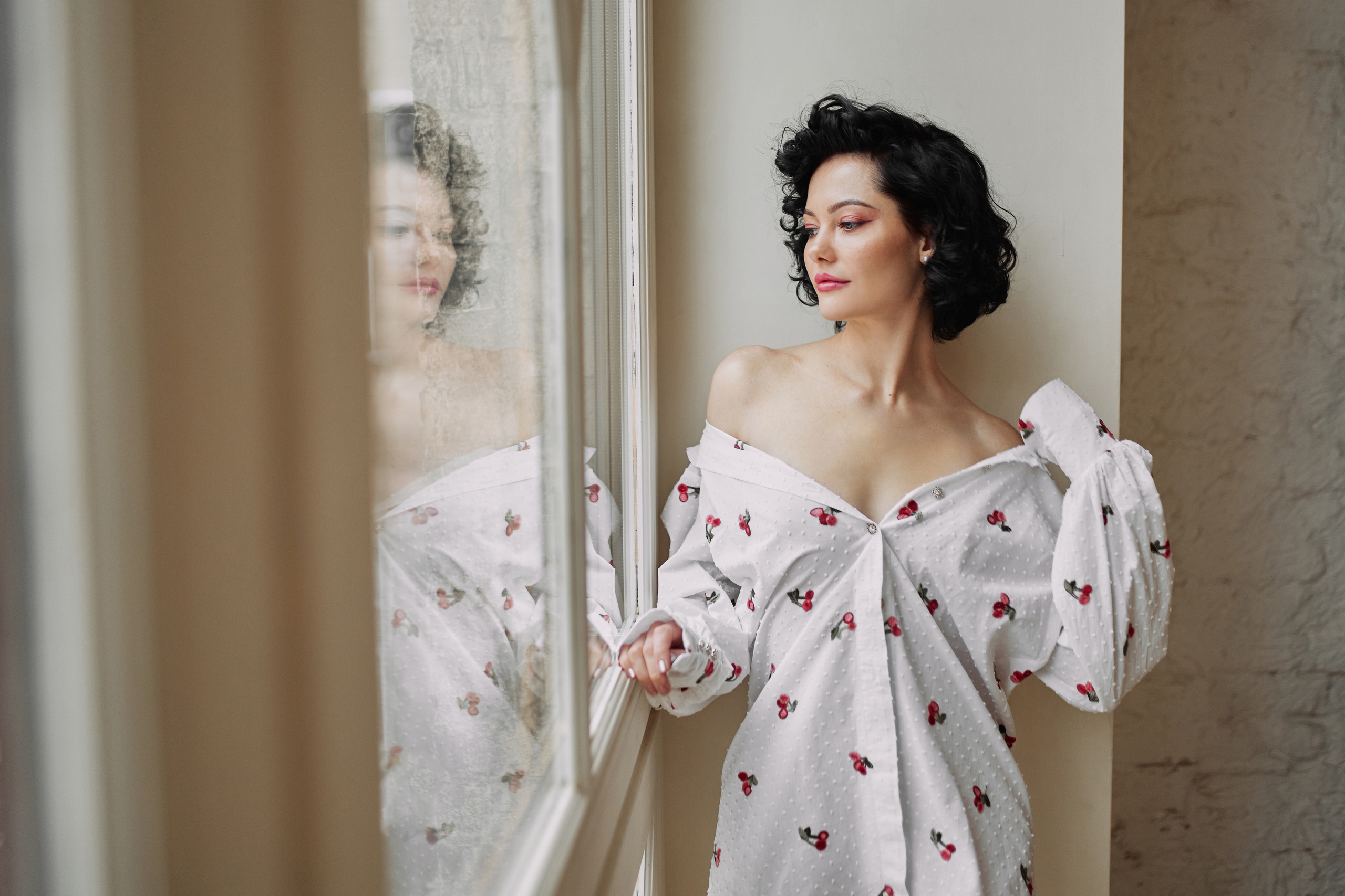 Будуарная фотосессия, НЮ. Фотограф Москва Арина Клокова