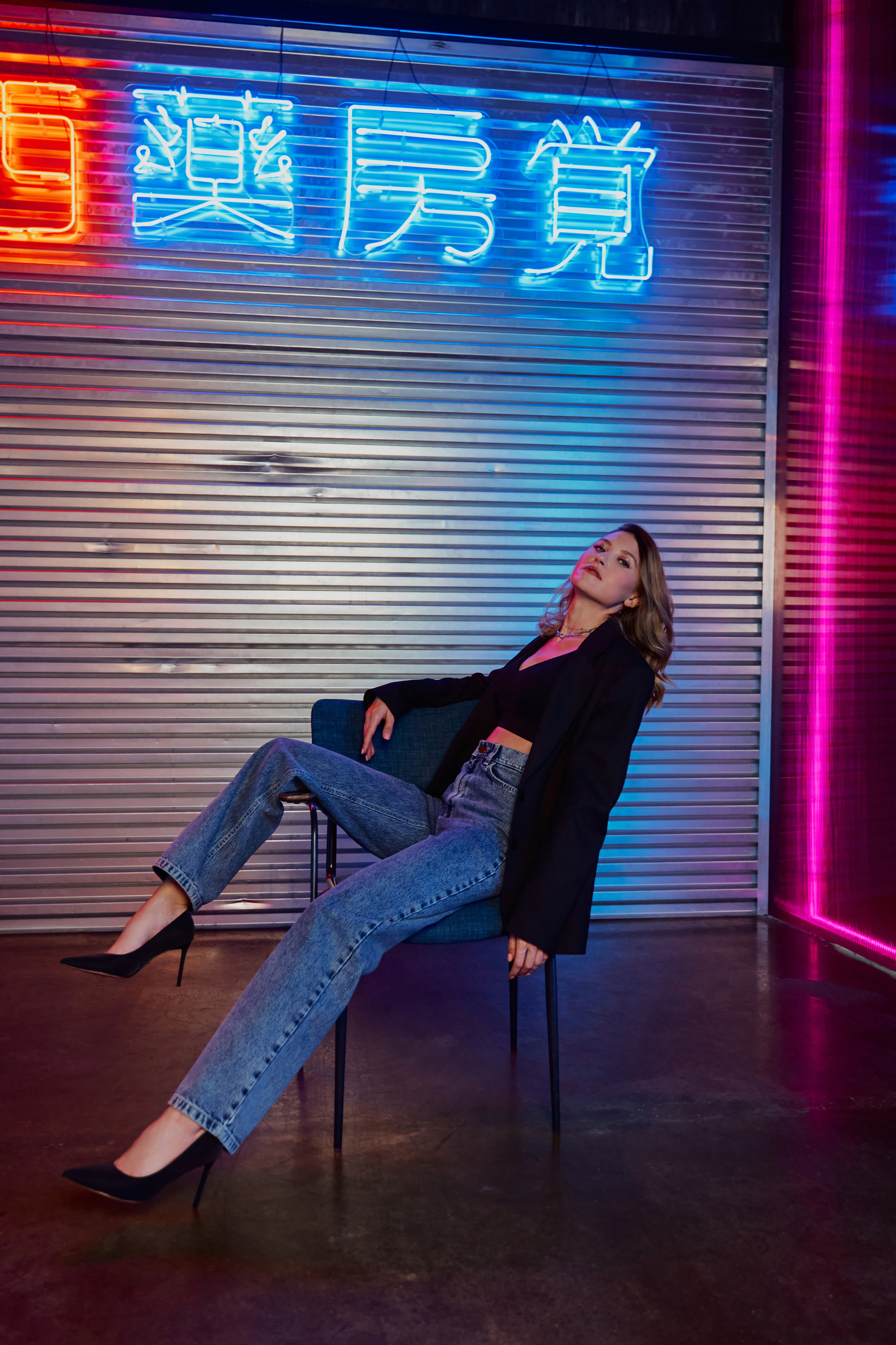 Студийная фотосессия. Фотограф Москва Арина Клокова