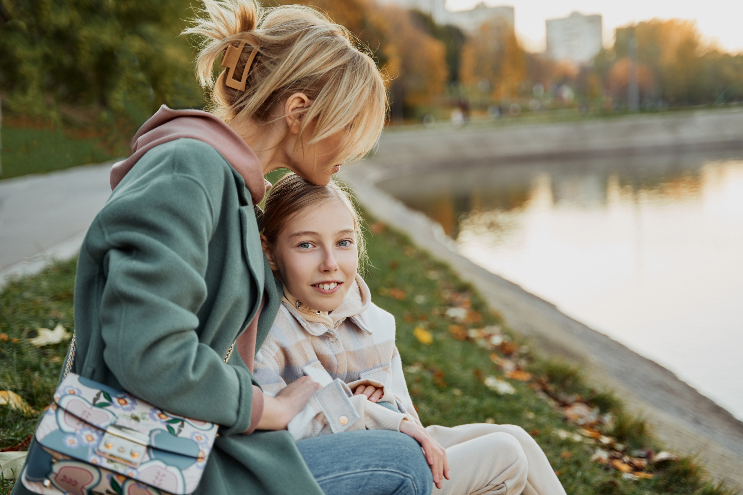 Семейная фотосессия. Фотограф Москва Арина Клокова