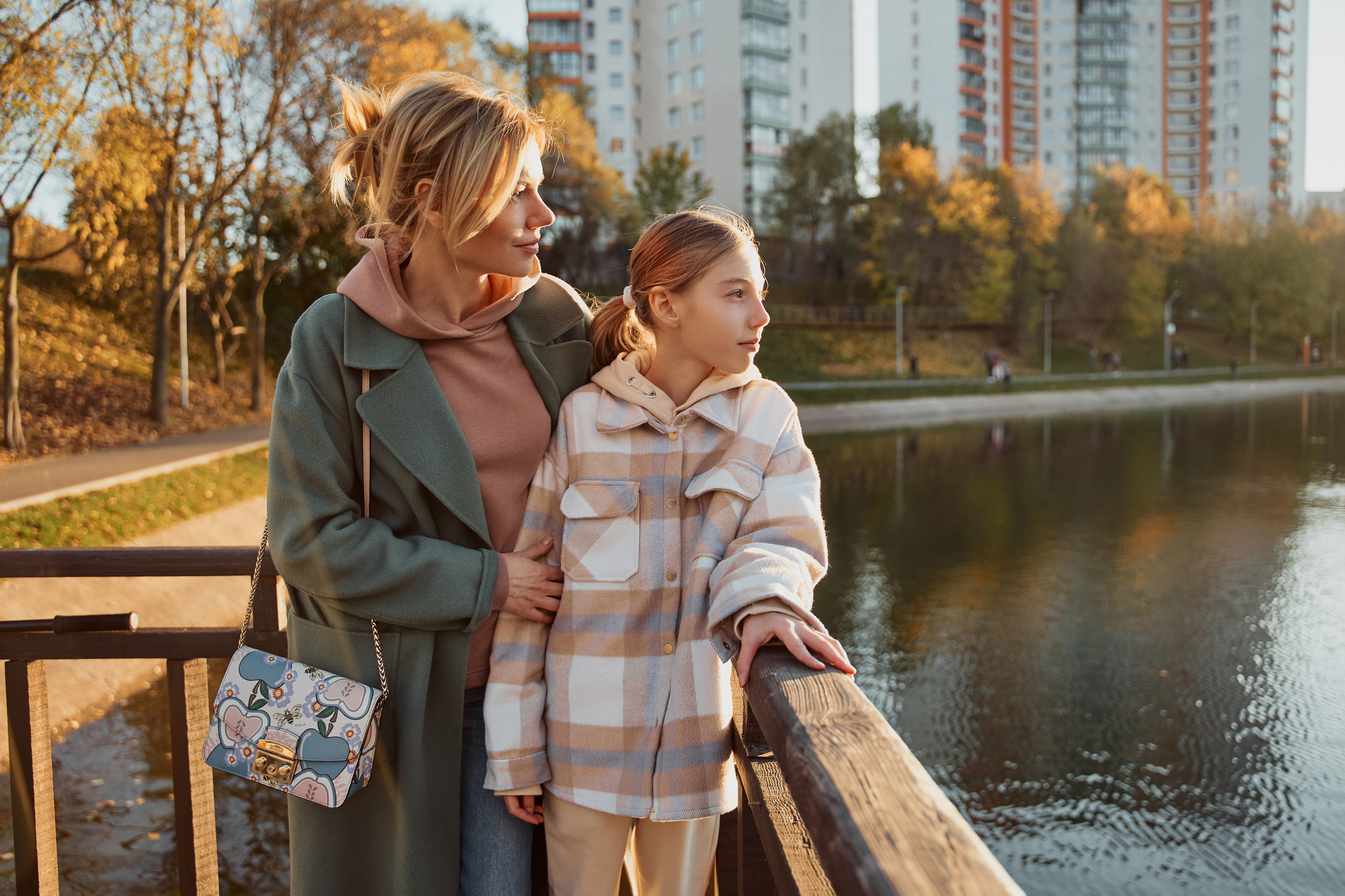 Семейная фотосессия. Фотограф Москва Арина Клокова