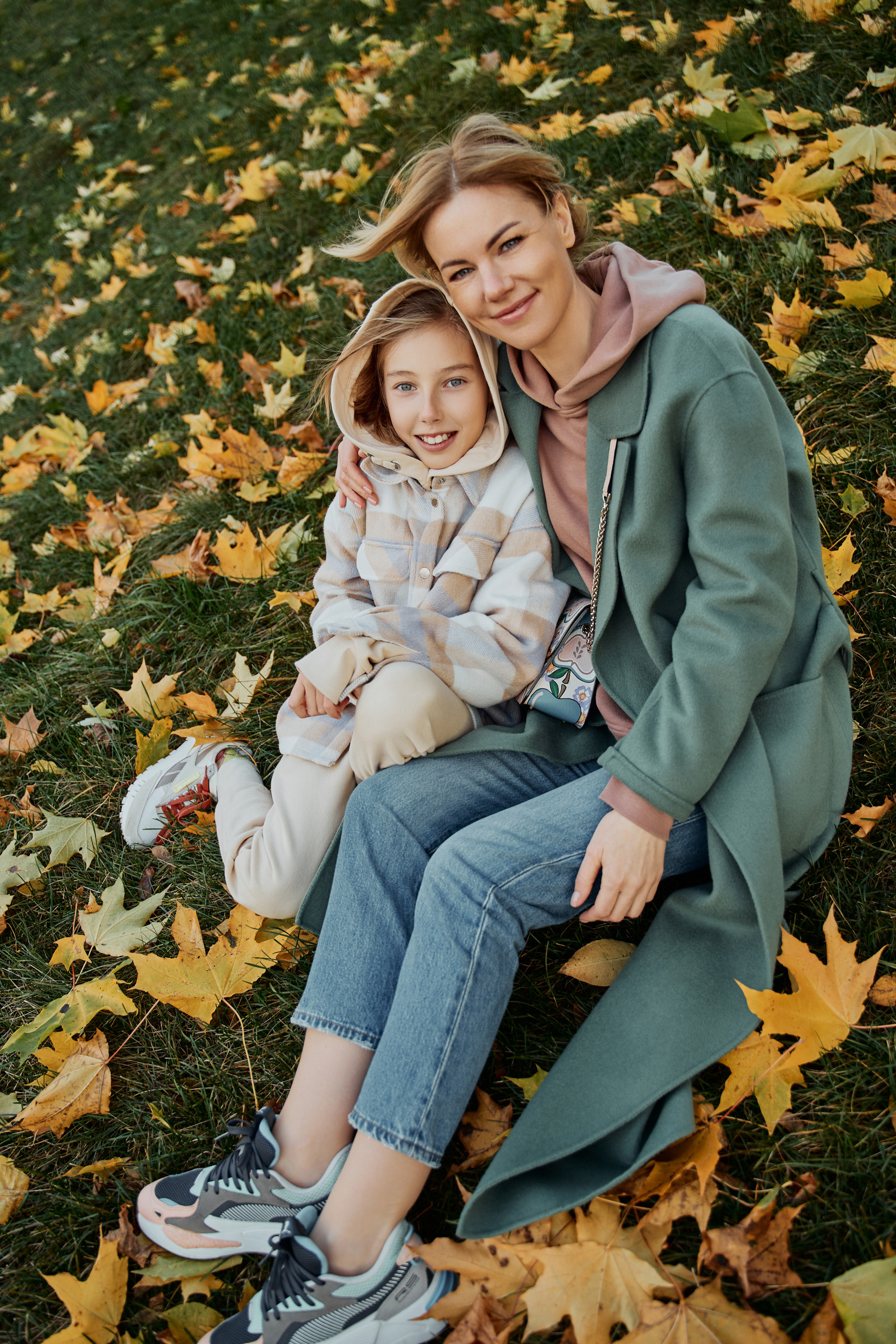 Семейная фотосессия. Фотограф Москва Арина Клокова