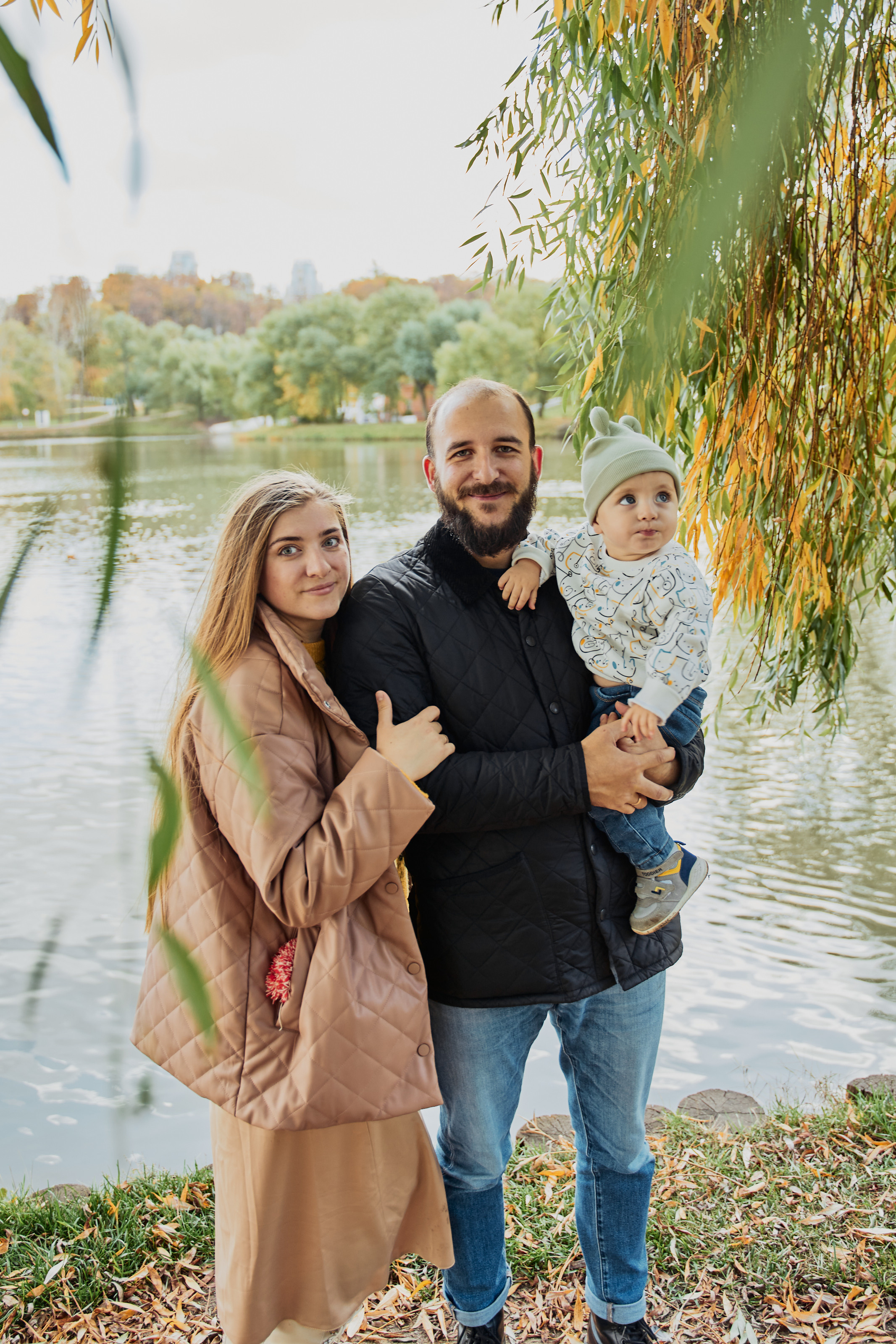 Семейная фотосессия. Фотограф Москва Арина Клокова