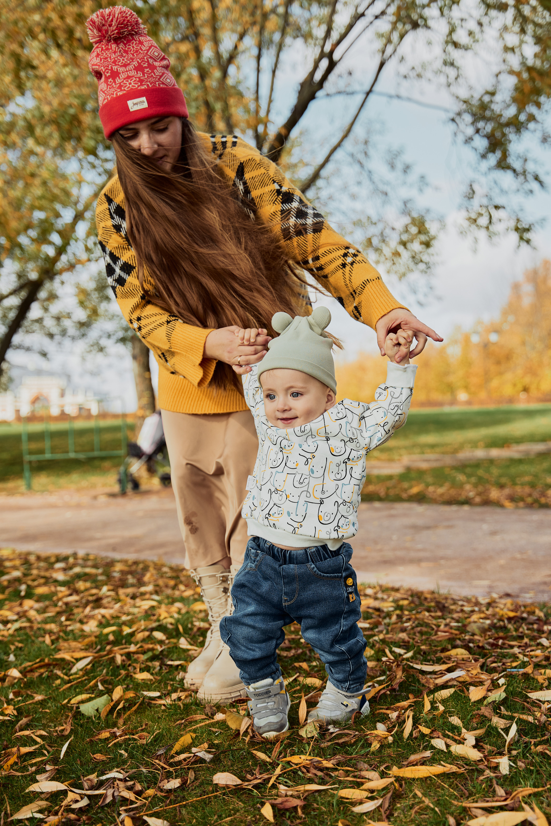 Семейная фотосессия. Фотограф Москва Арина Клокова