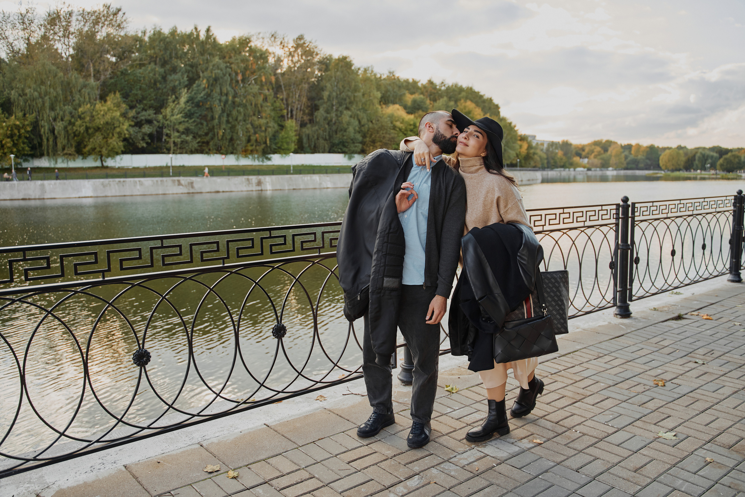 Love Story. Фотограф Москва Арина Клокова