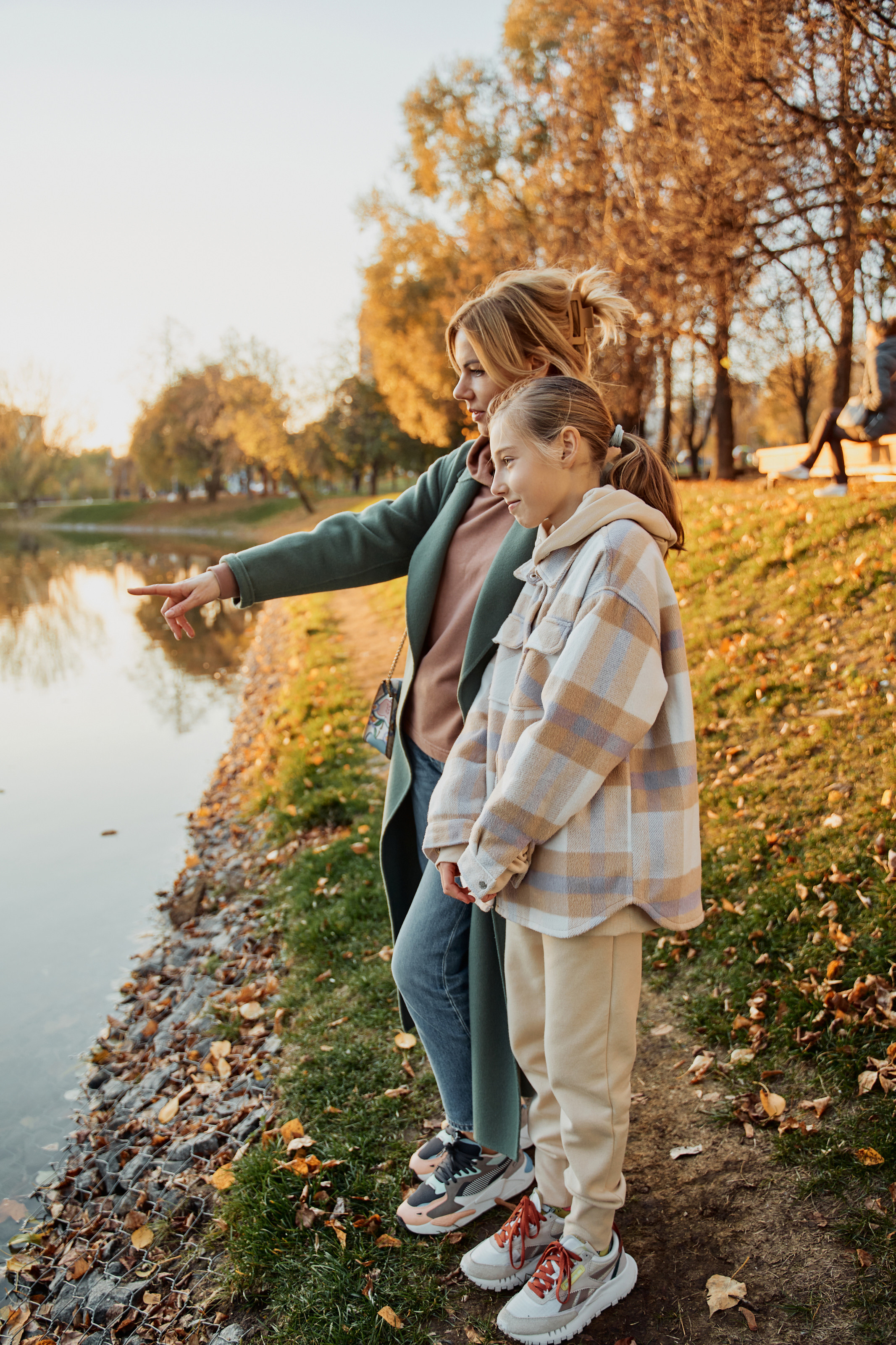 Семейная фотосессия. Фотограф Москва Арина Клокова