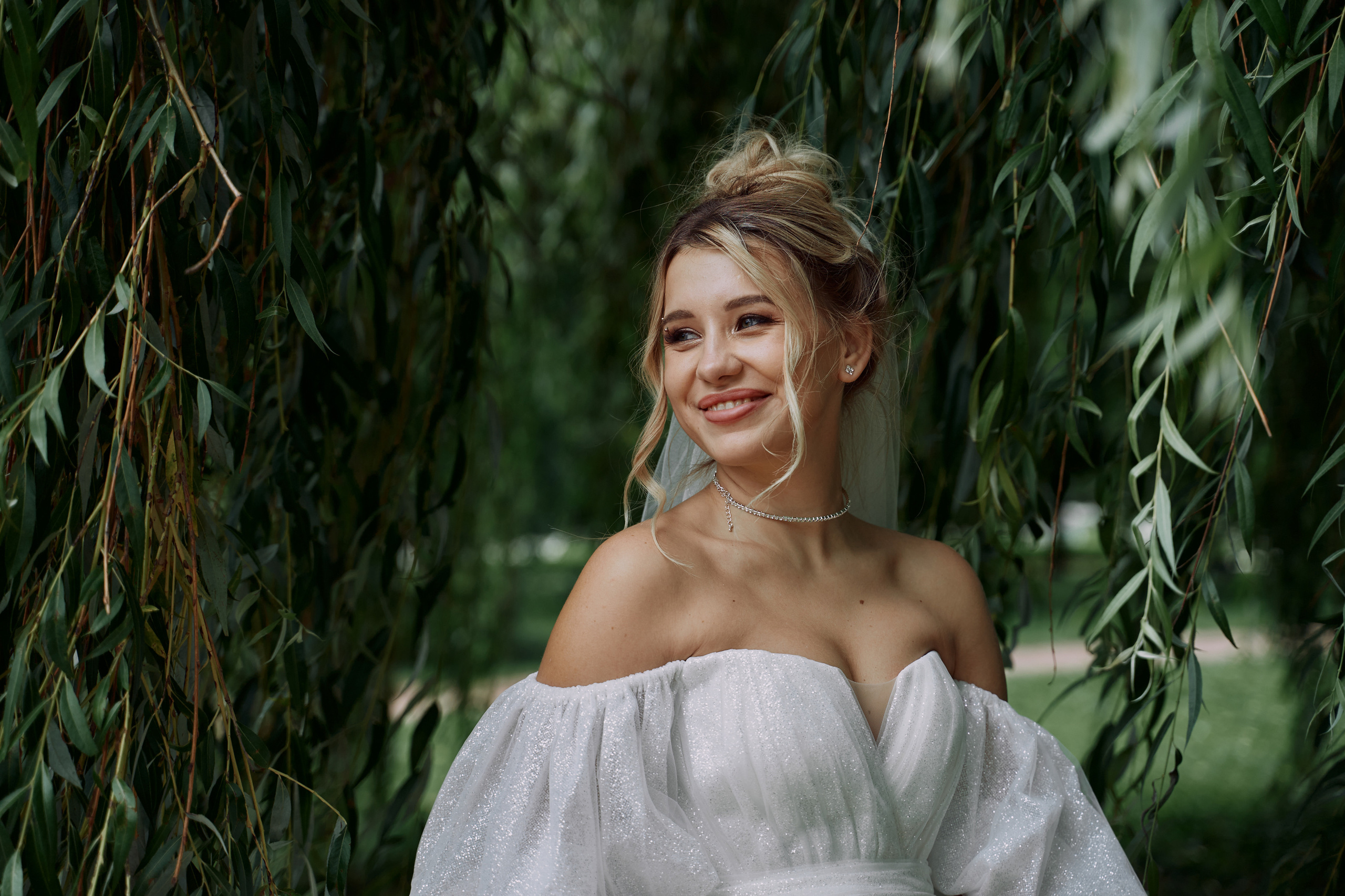 Свадебная фотосессия. Фотограф Москва Арина Клокова