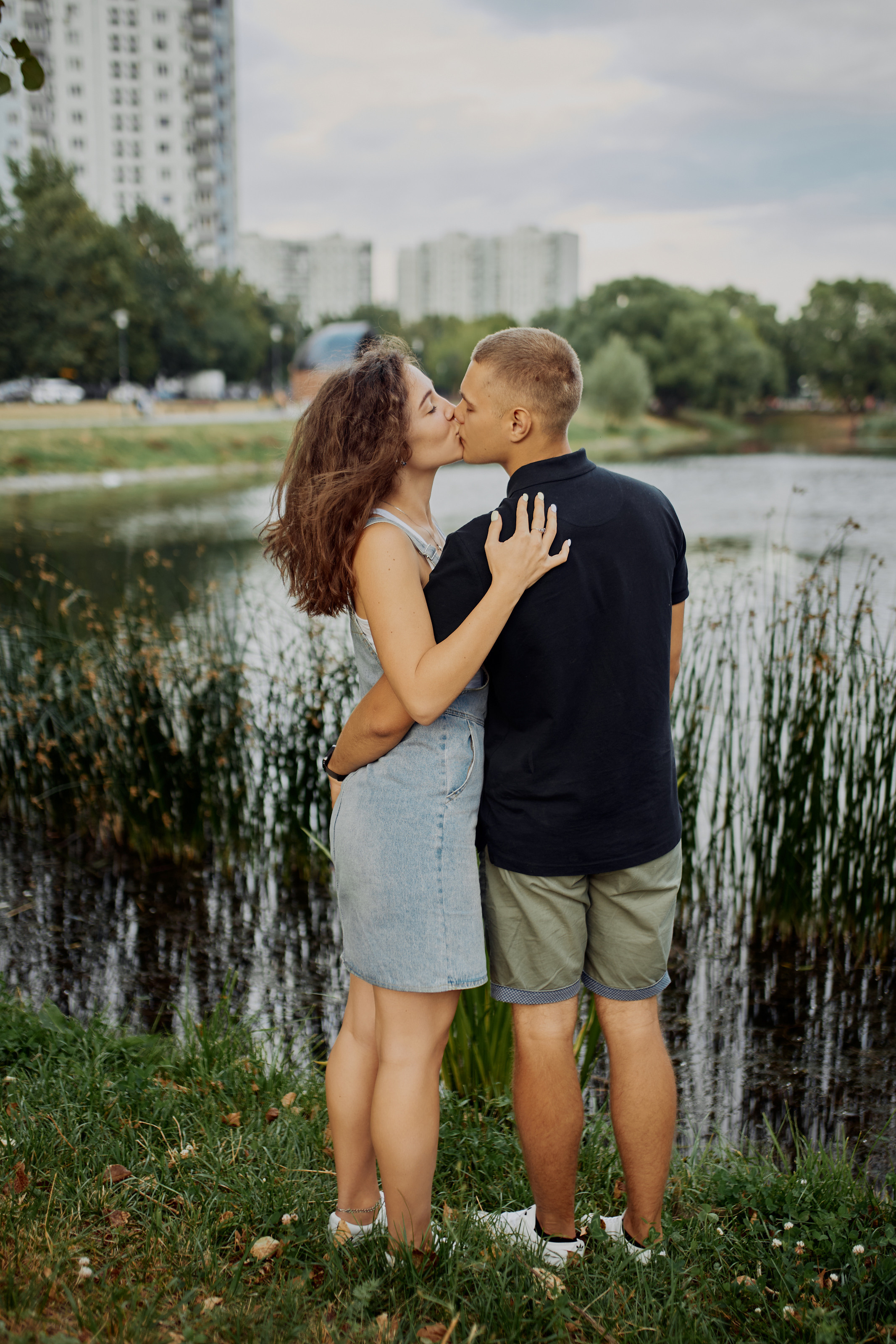Love Story. Фотограф Москва Арина Клокова