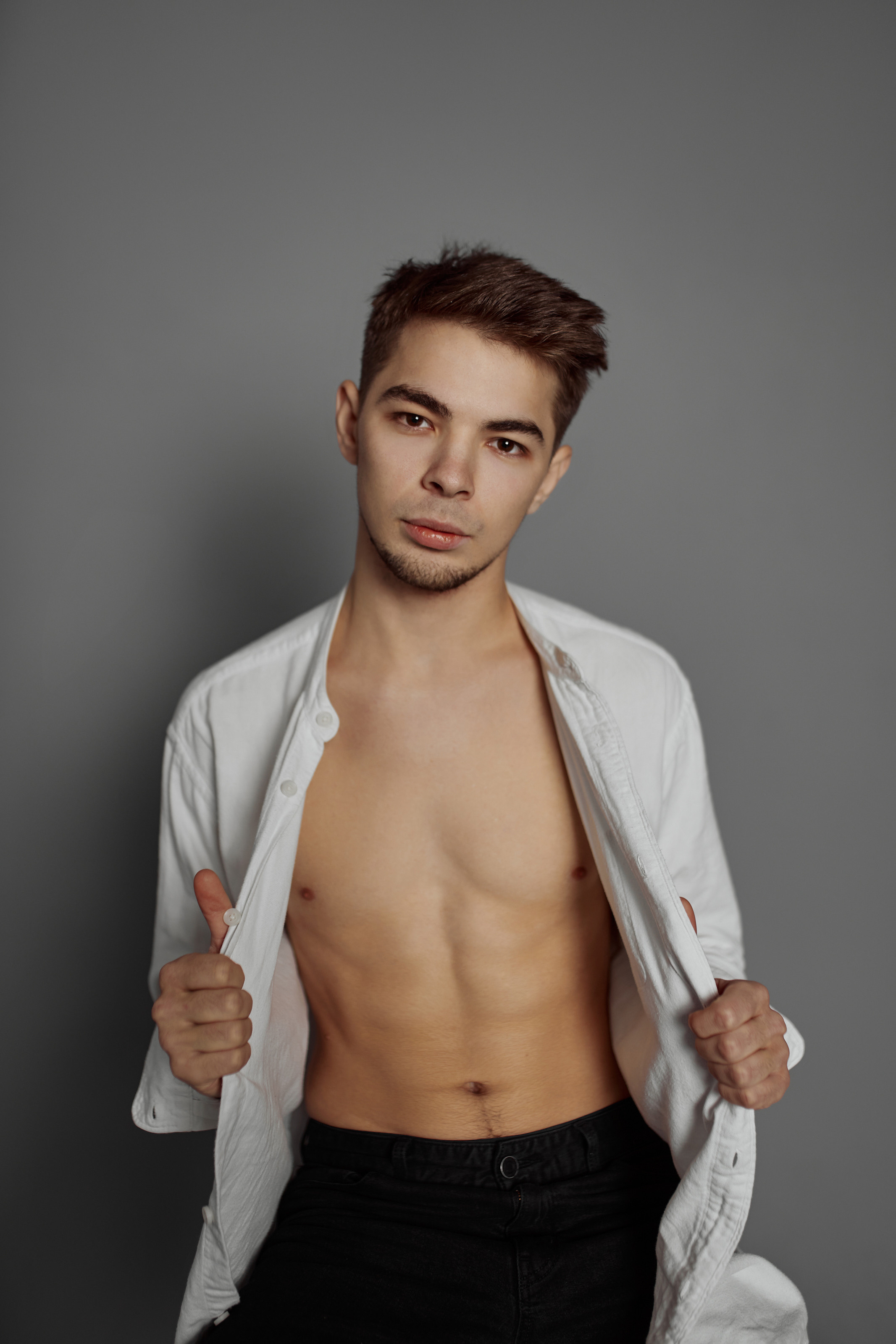 Мужской портрет. Фотограф Москва Арина Клокова