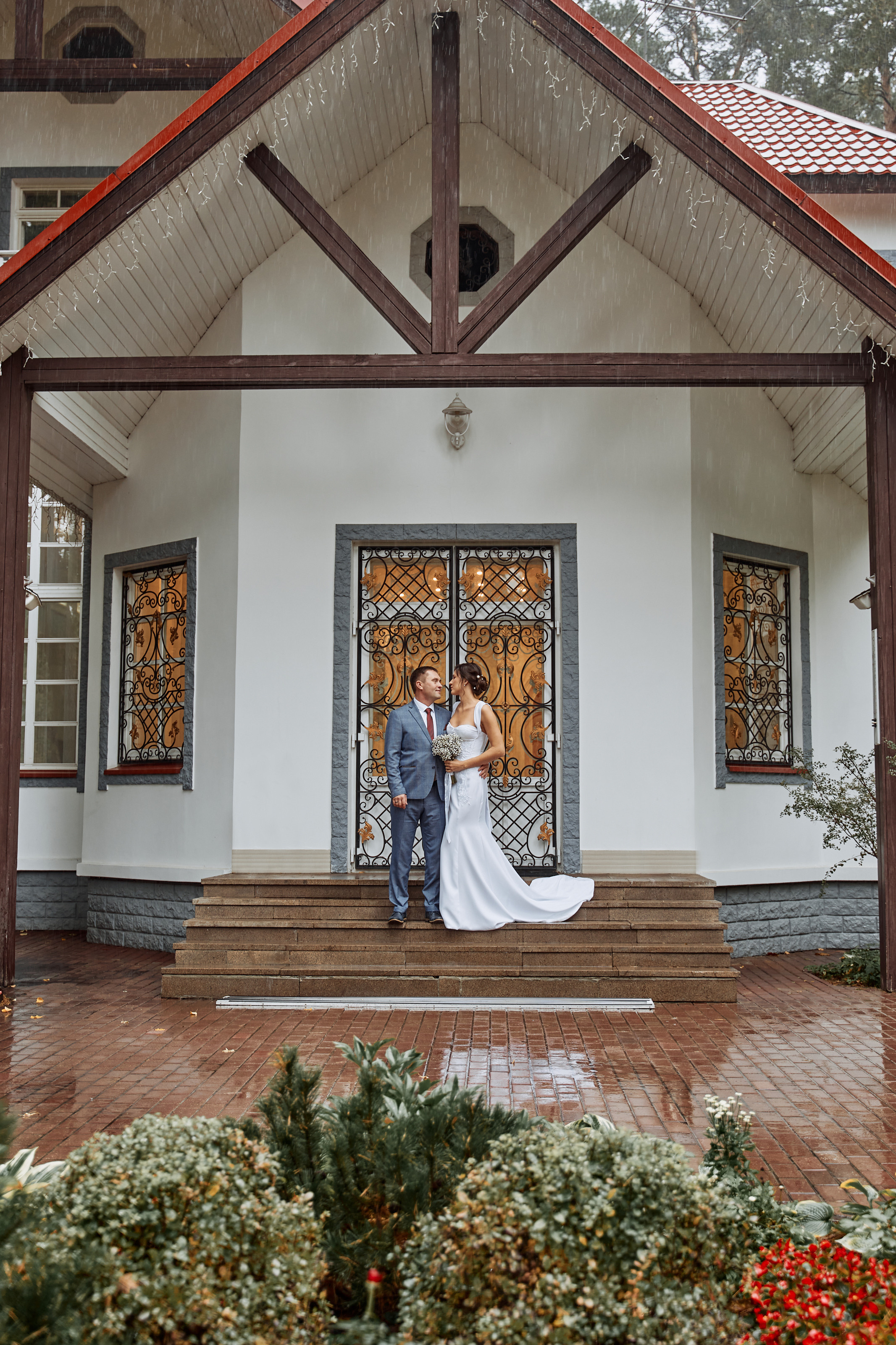 Свадебная фотосессия. Фотограф Москва Арина Клокова