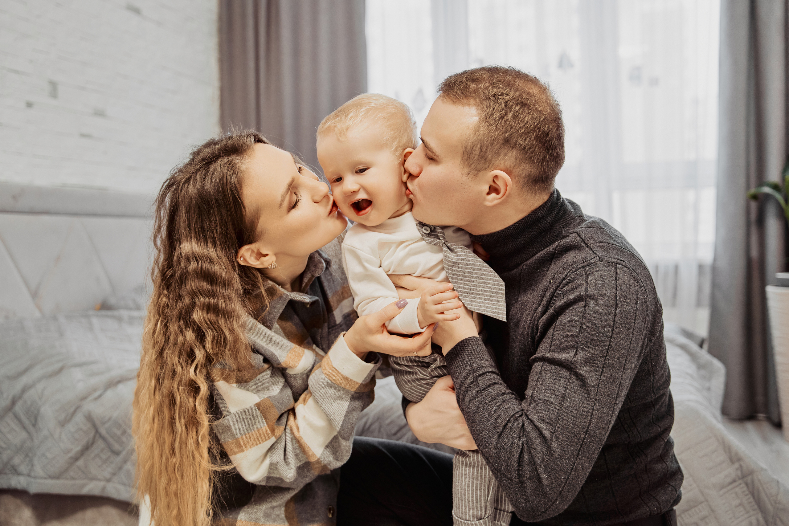 Семейная фотосессия. Фотограф Москва Арина Клокова
