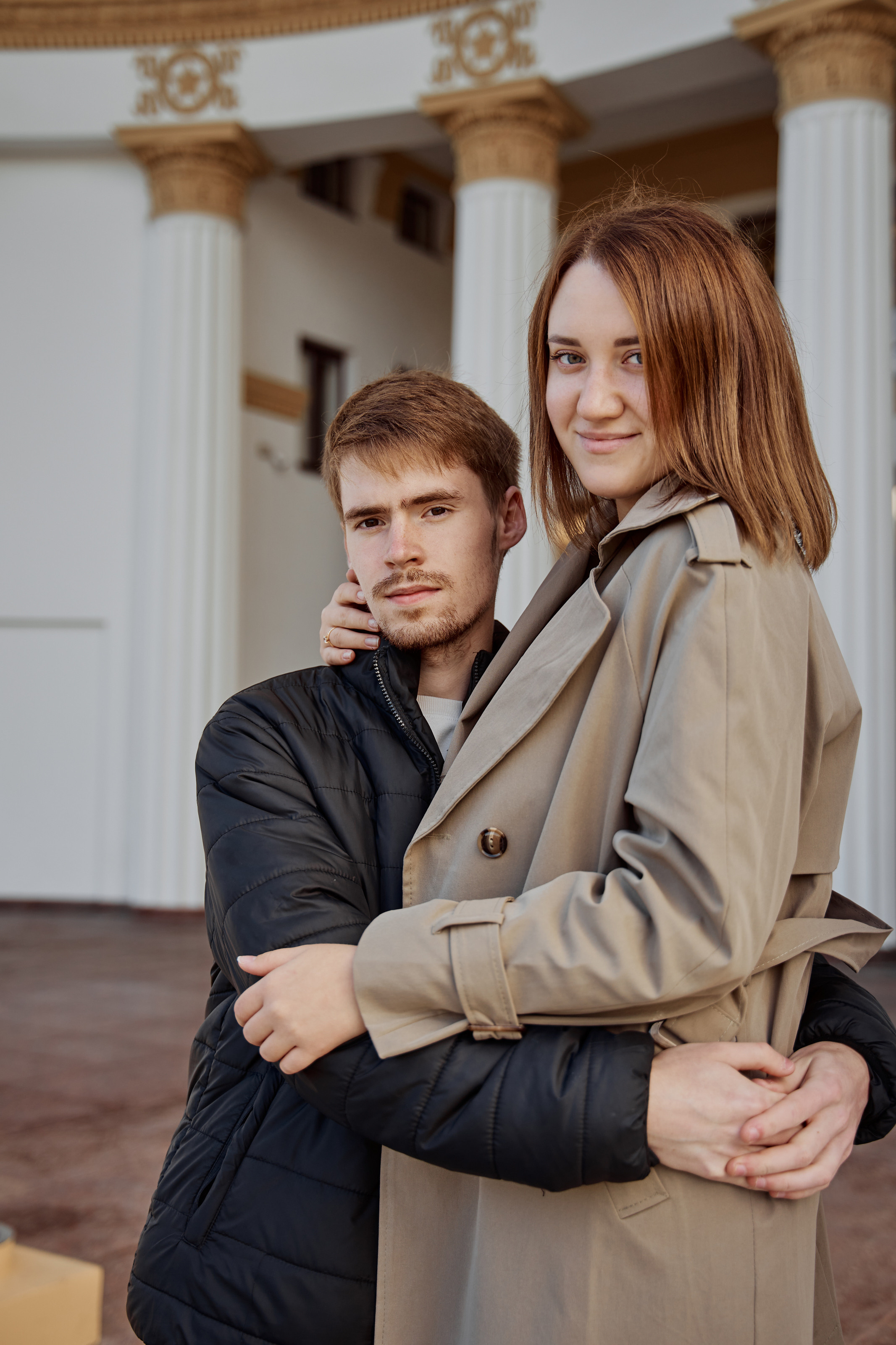 Love Story. Фотограф Москва Арина Клокова