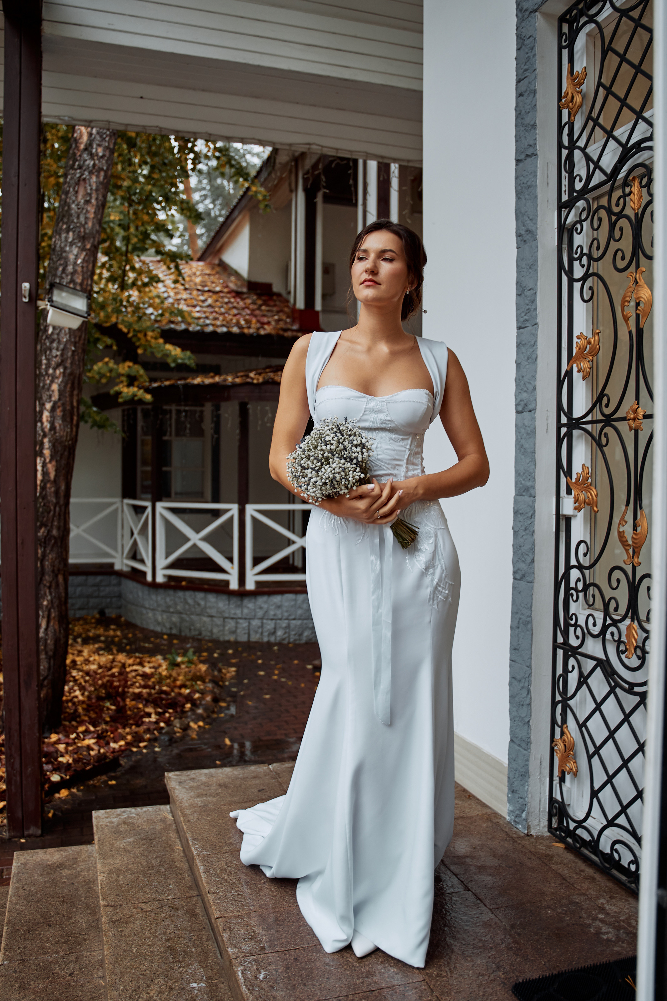 Свадебная фотосессия. Фотограф Москва Арина Клокова