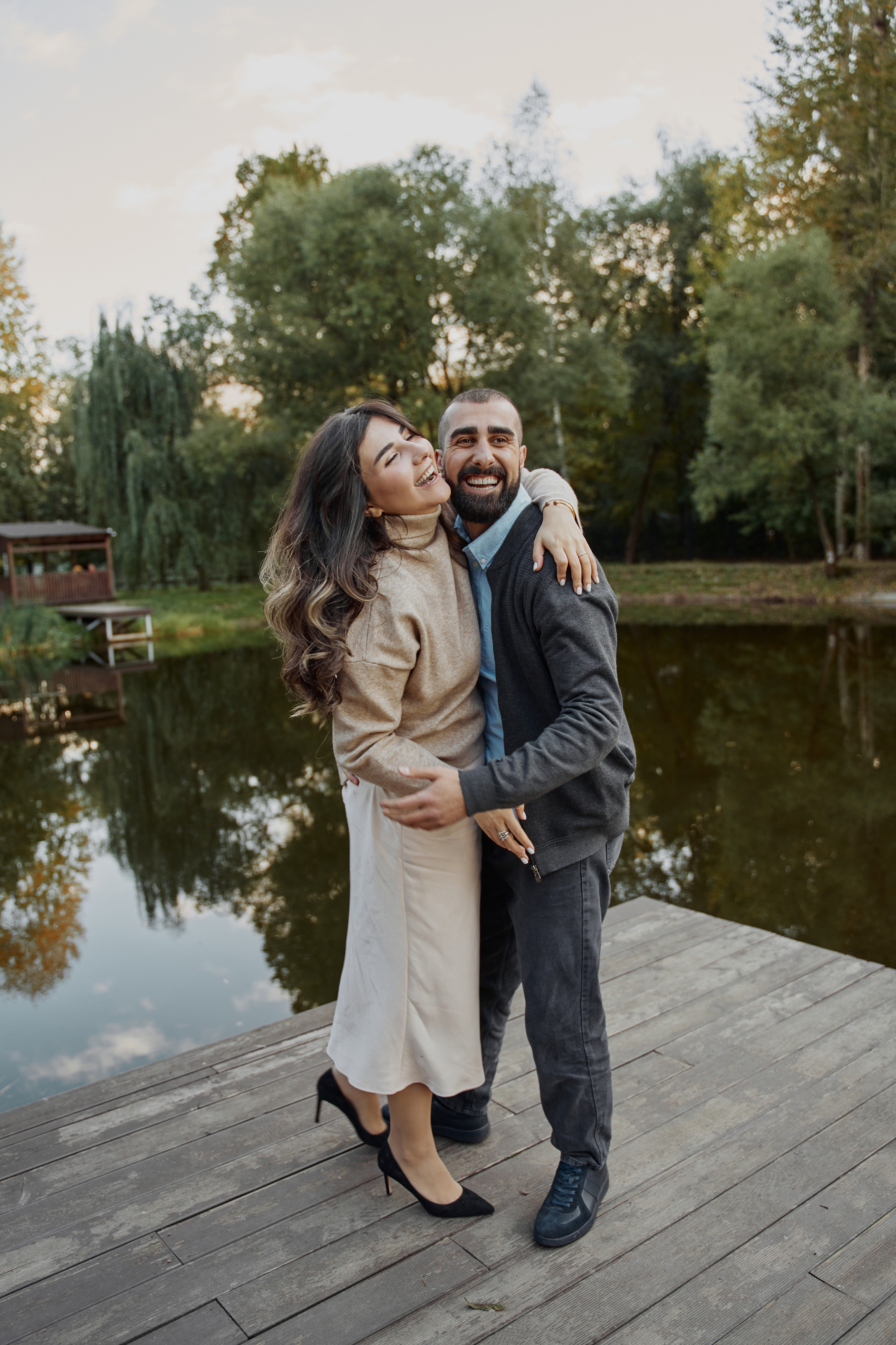 Love Story. Фотограф Москва Арина Клокова