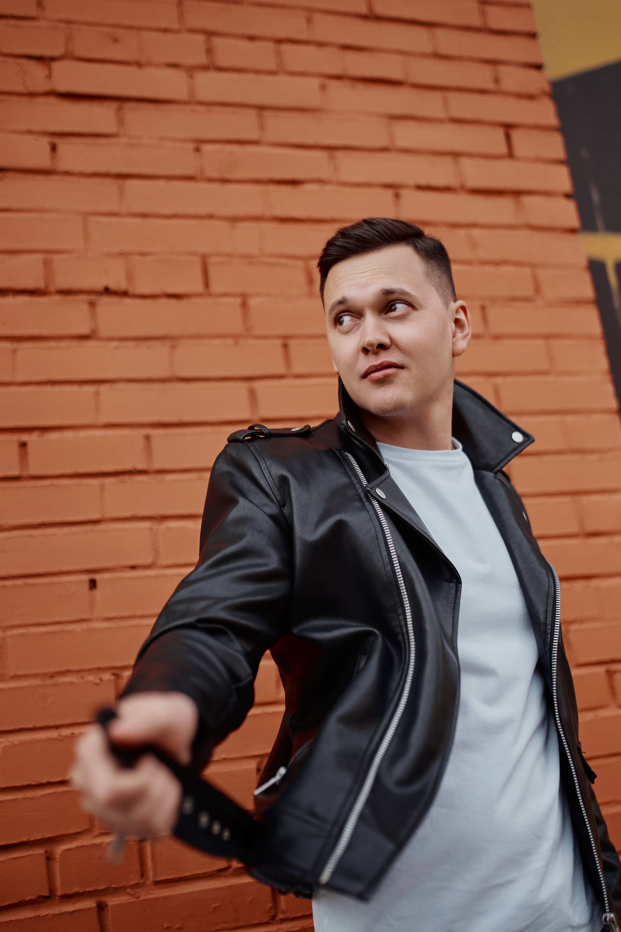 Мужской портрет. Фотограф Москва Арина Клокова