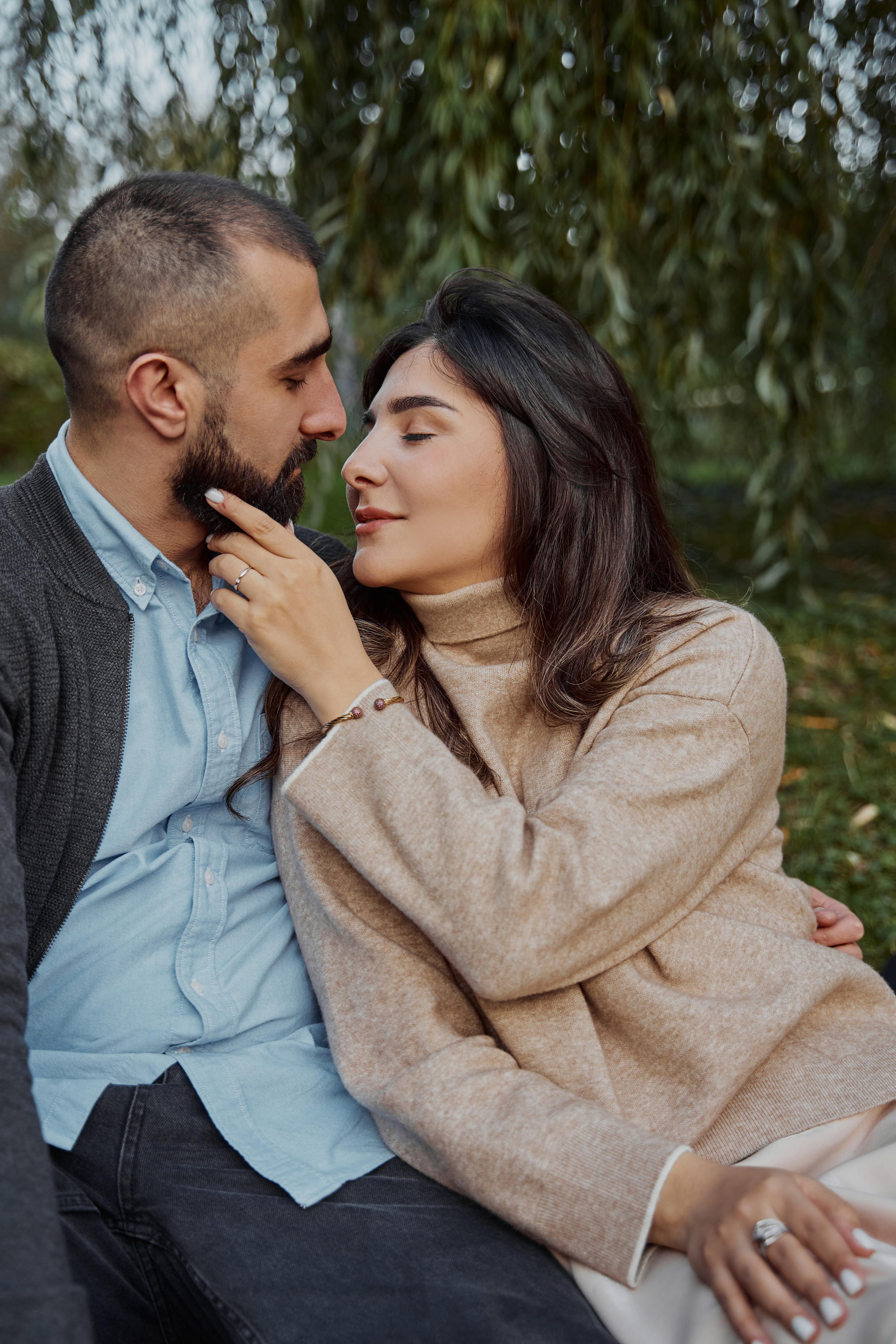 Love Story. Фотограф Москва Арина Клокова