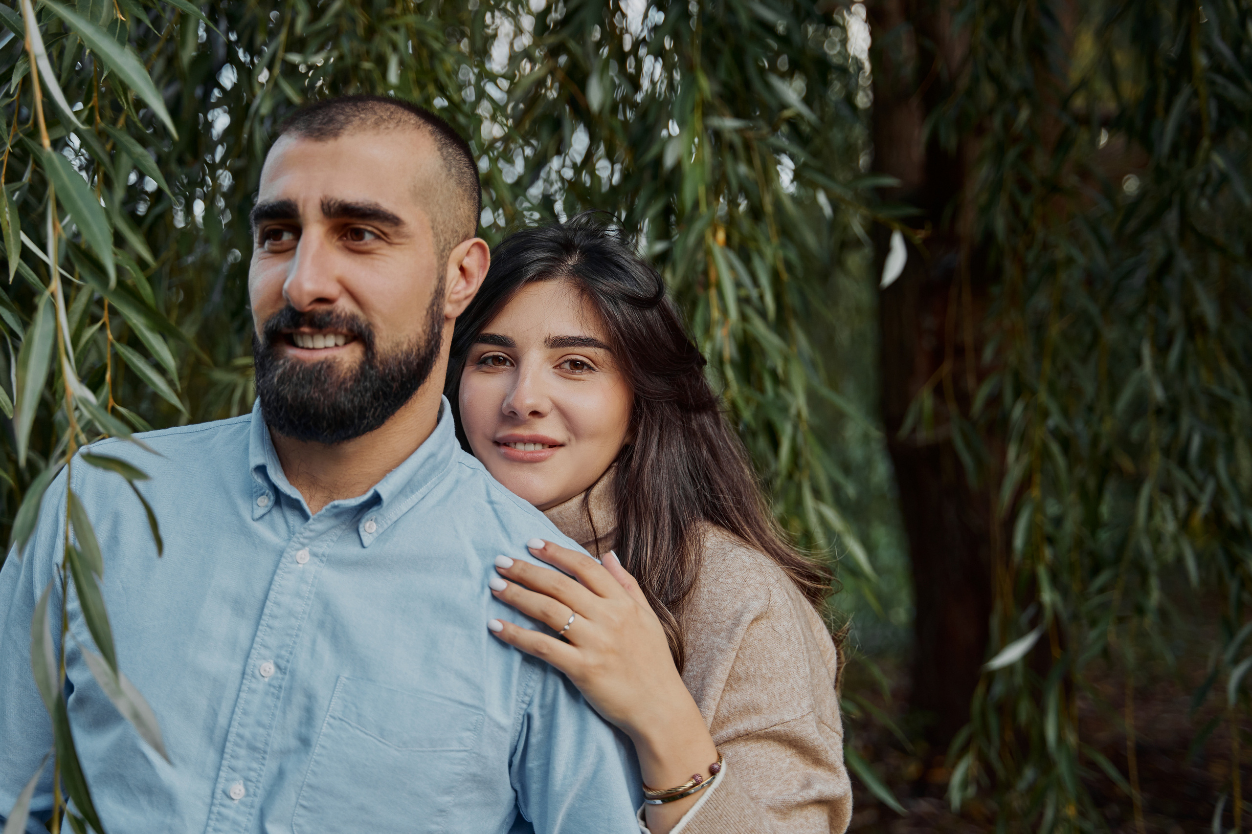 Love Story. Фотограф Москва Арина Клокова