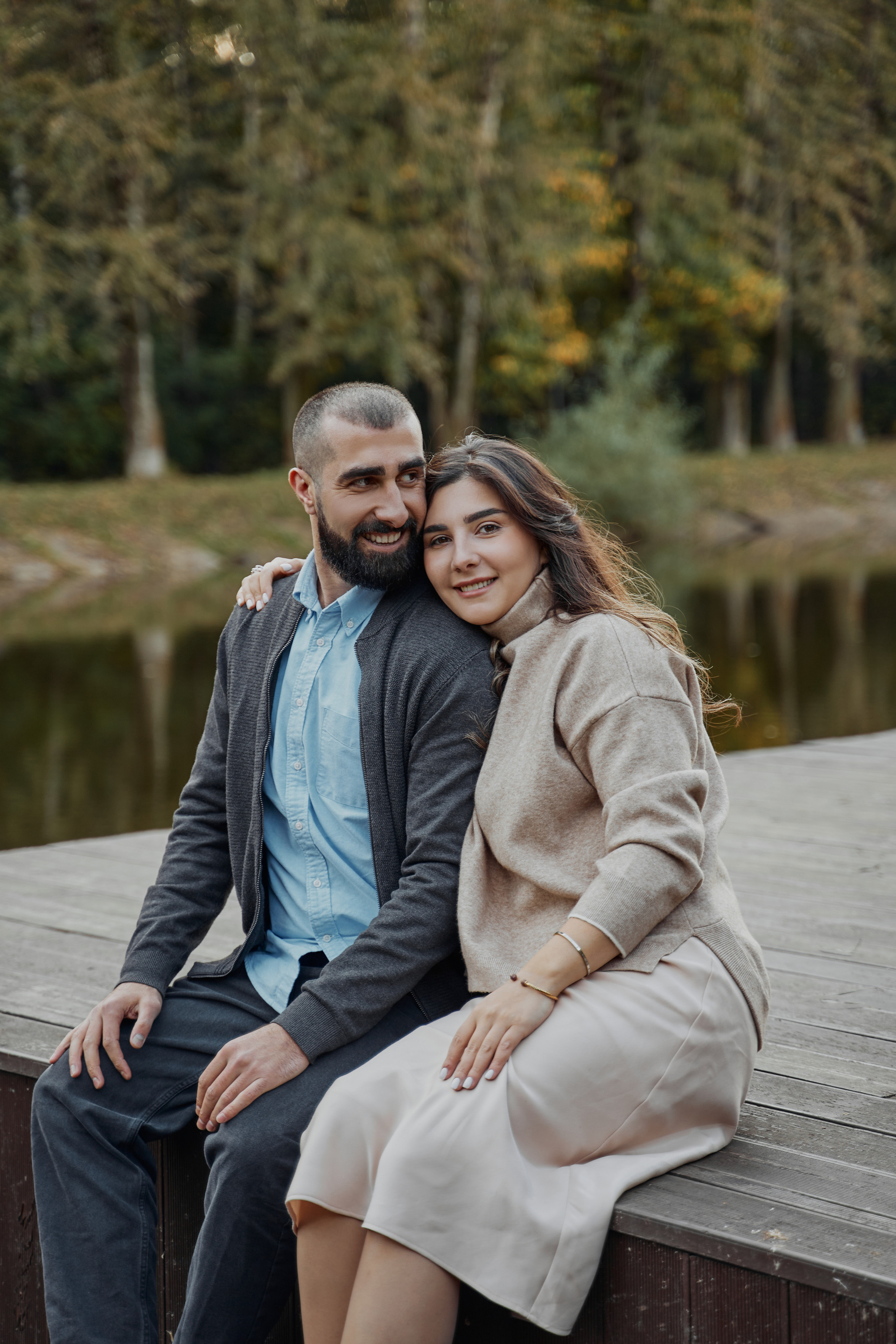 Love Story. Фотограф Москва Арина Клокова