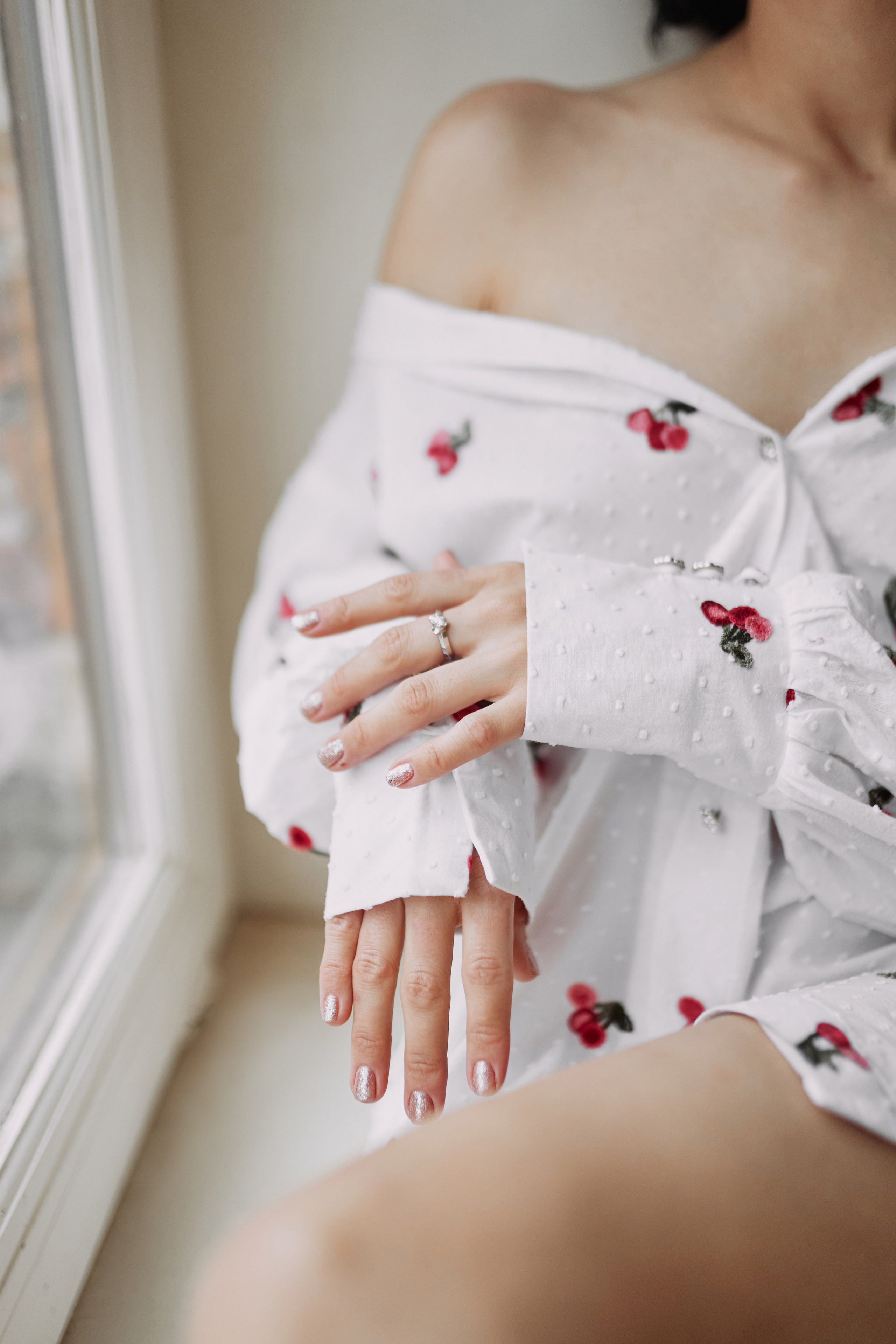 Будуарная фотосессия, НЮ. Фотограф Москва Арина Клокова