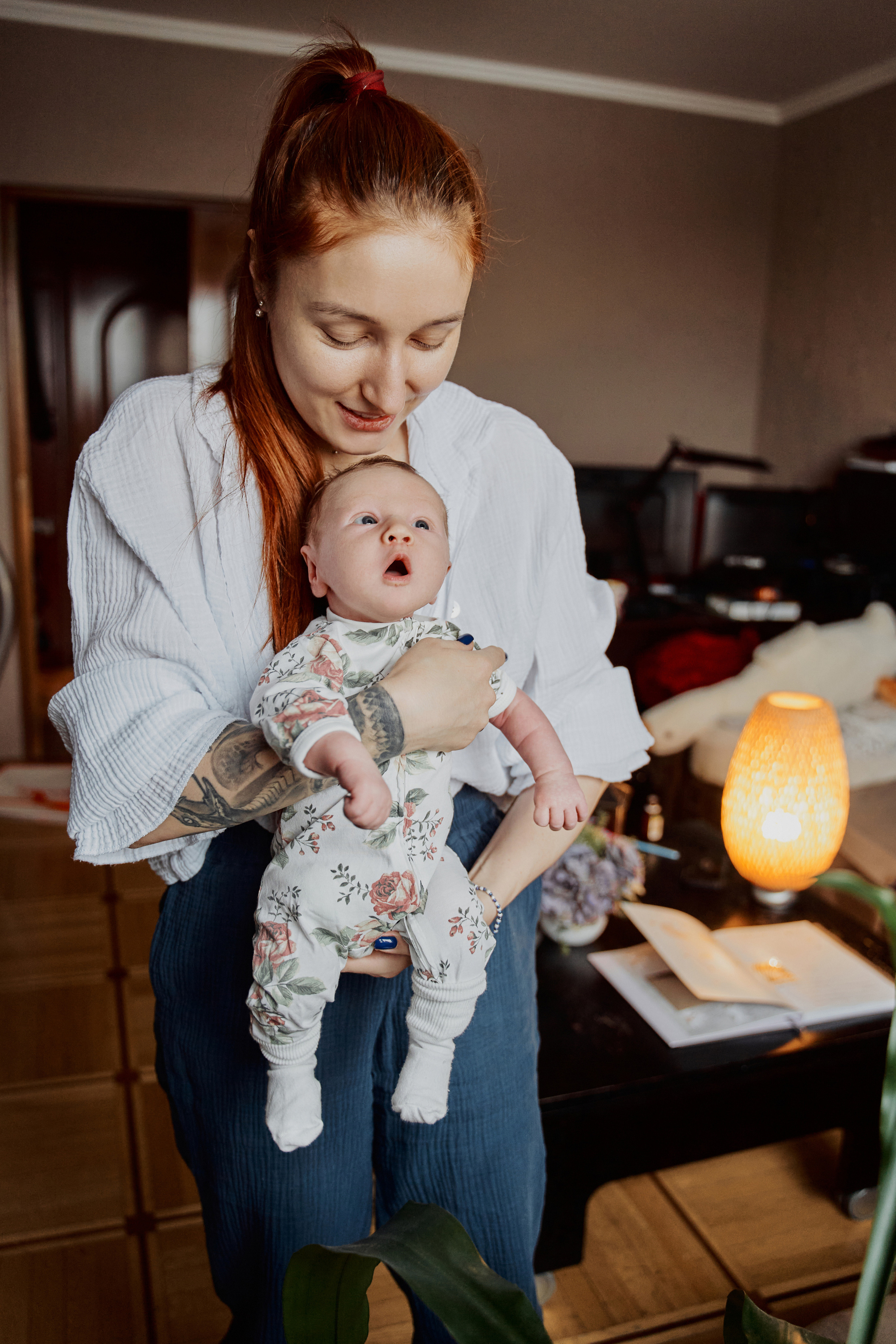 Семейная фотосессия. Фотограф Москва Арина Клокова